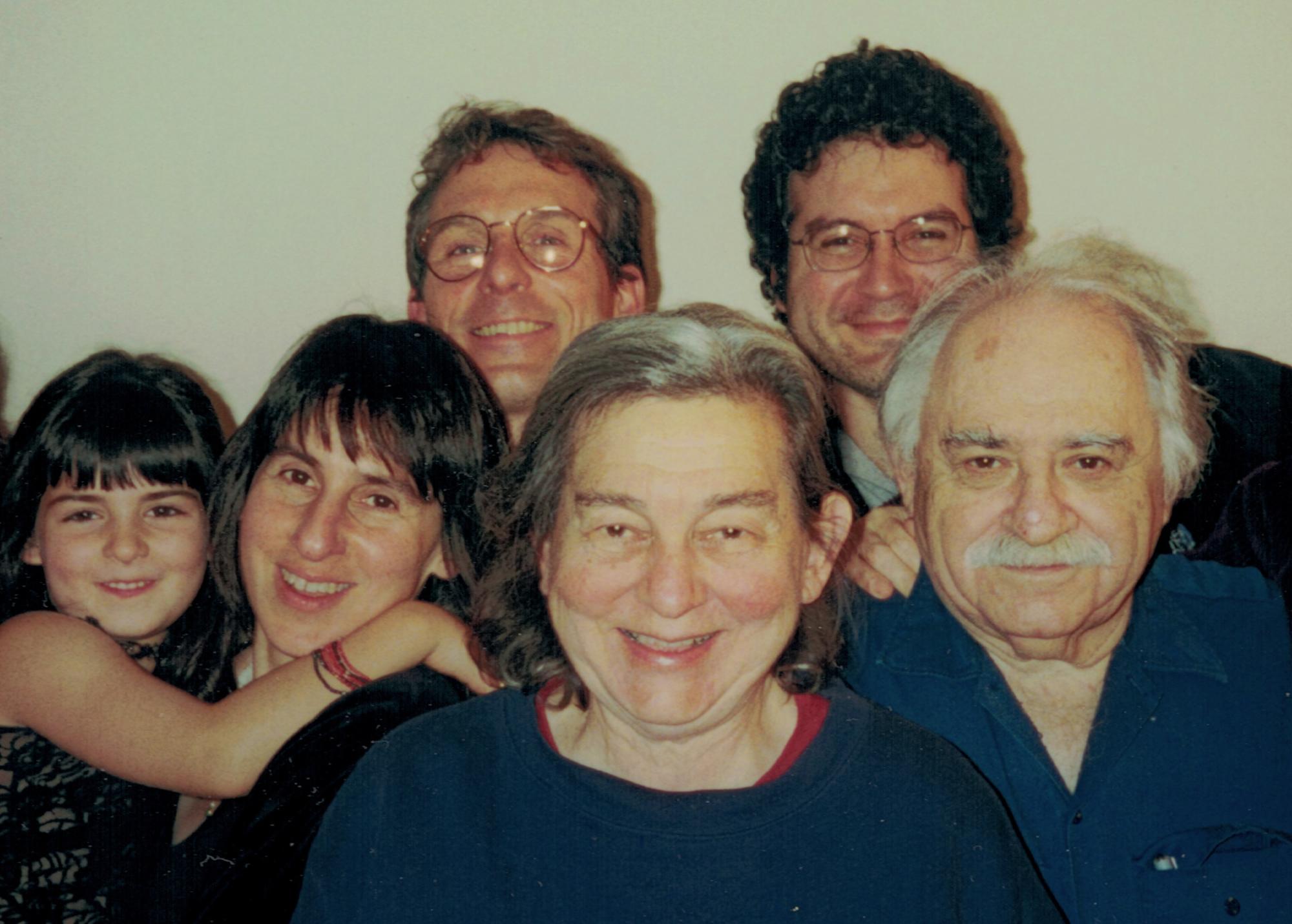 La familia Bookchin