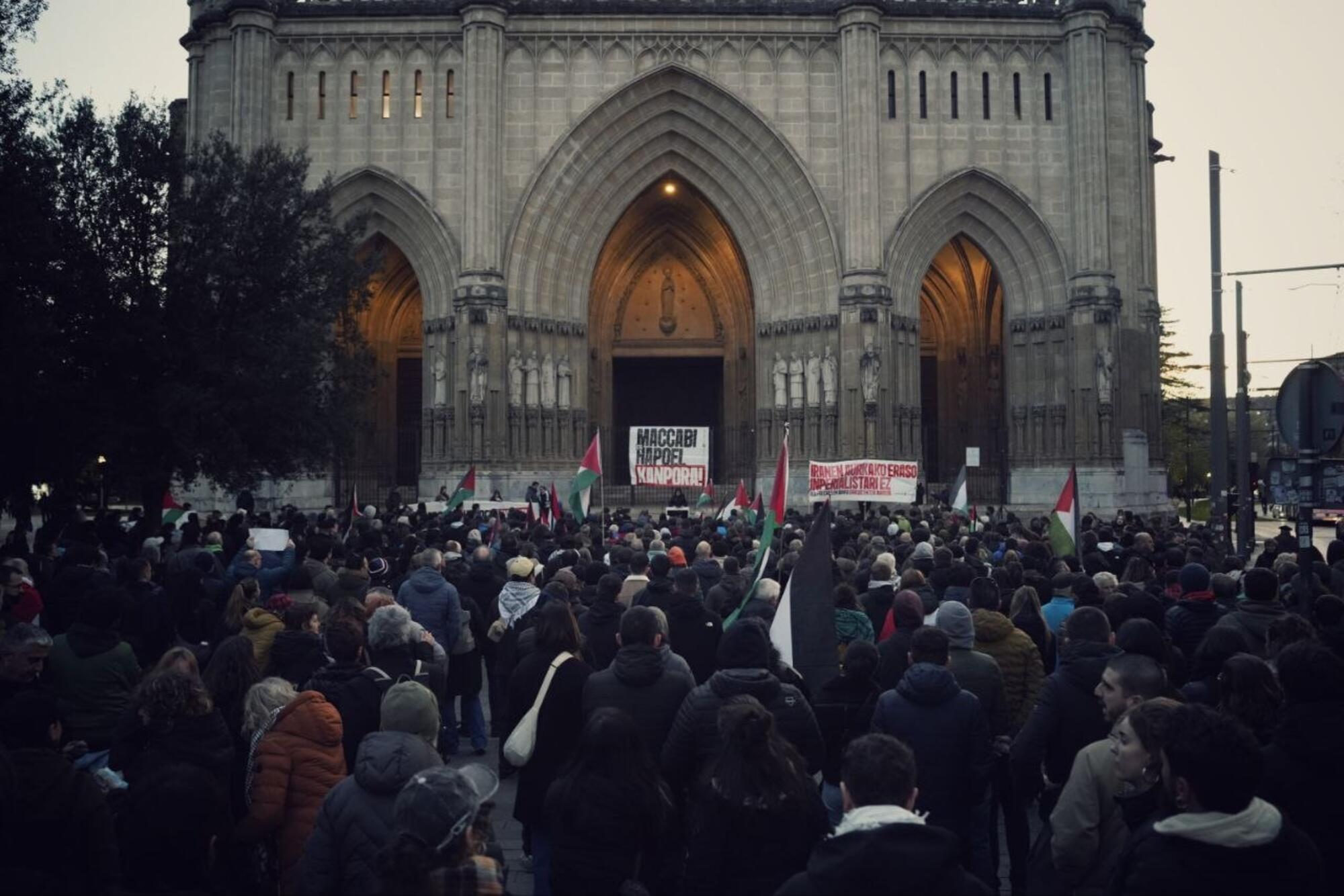 Maccabi Palestina Gasteiz - 5