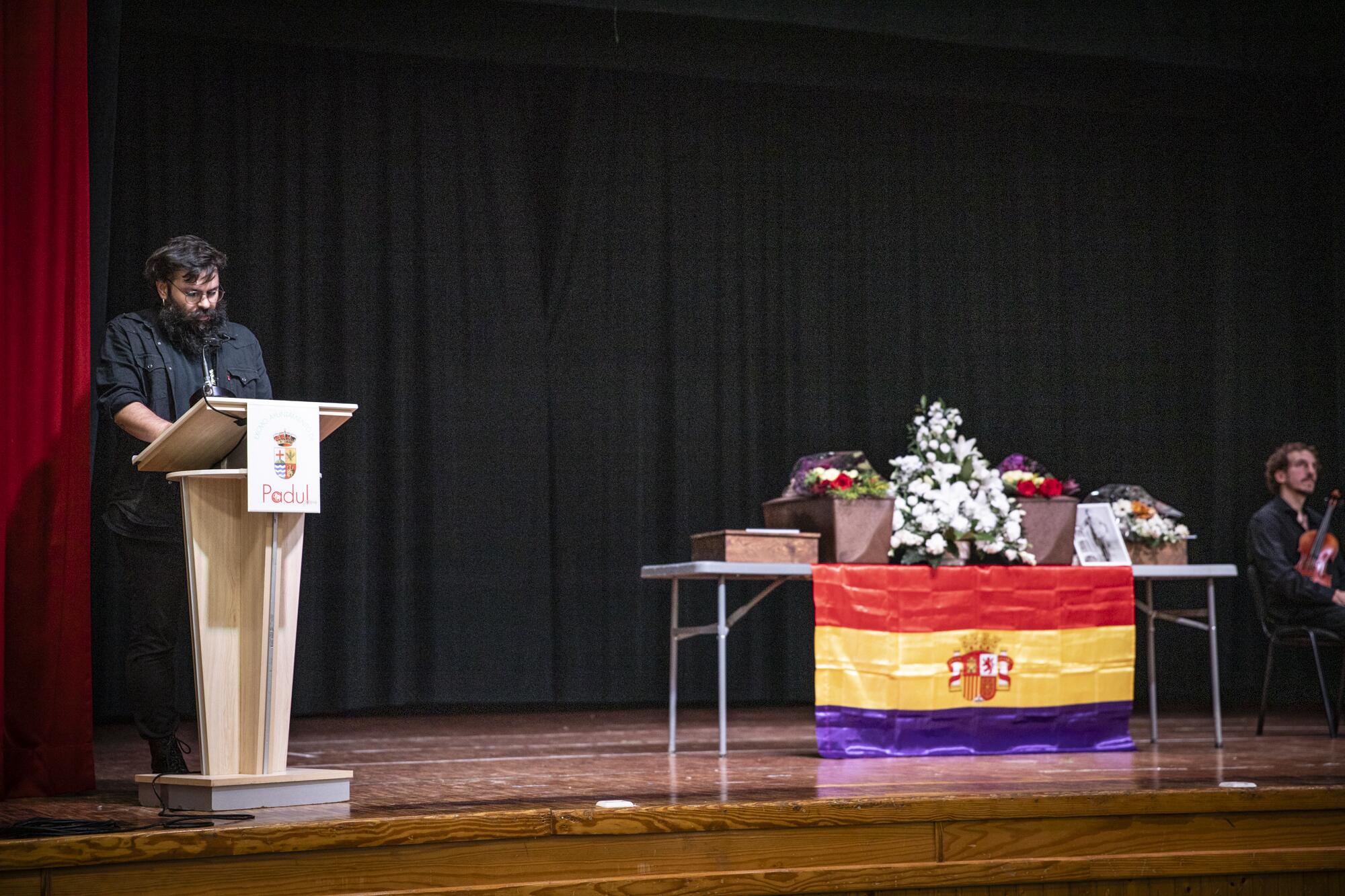 Exhumaciones represión franquista Padul - 13