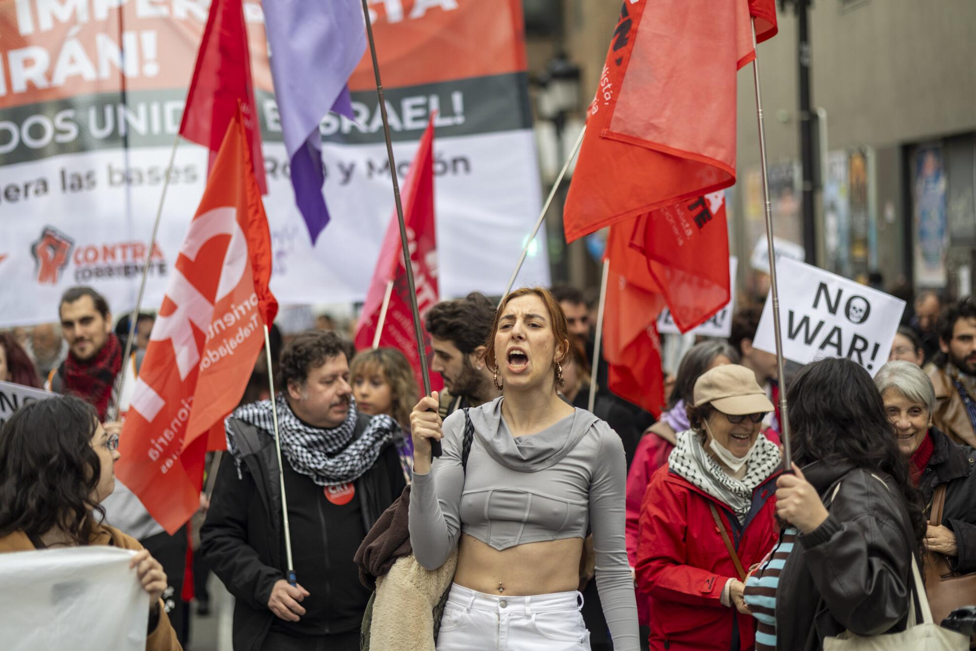 No a la guerra 21-03-2026 - 6