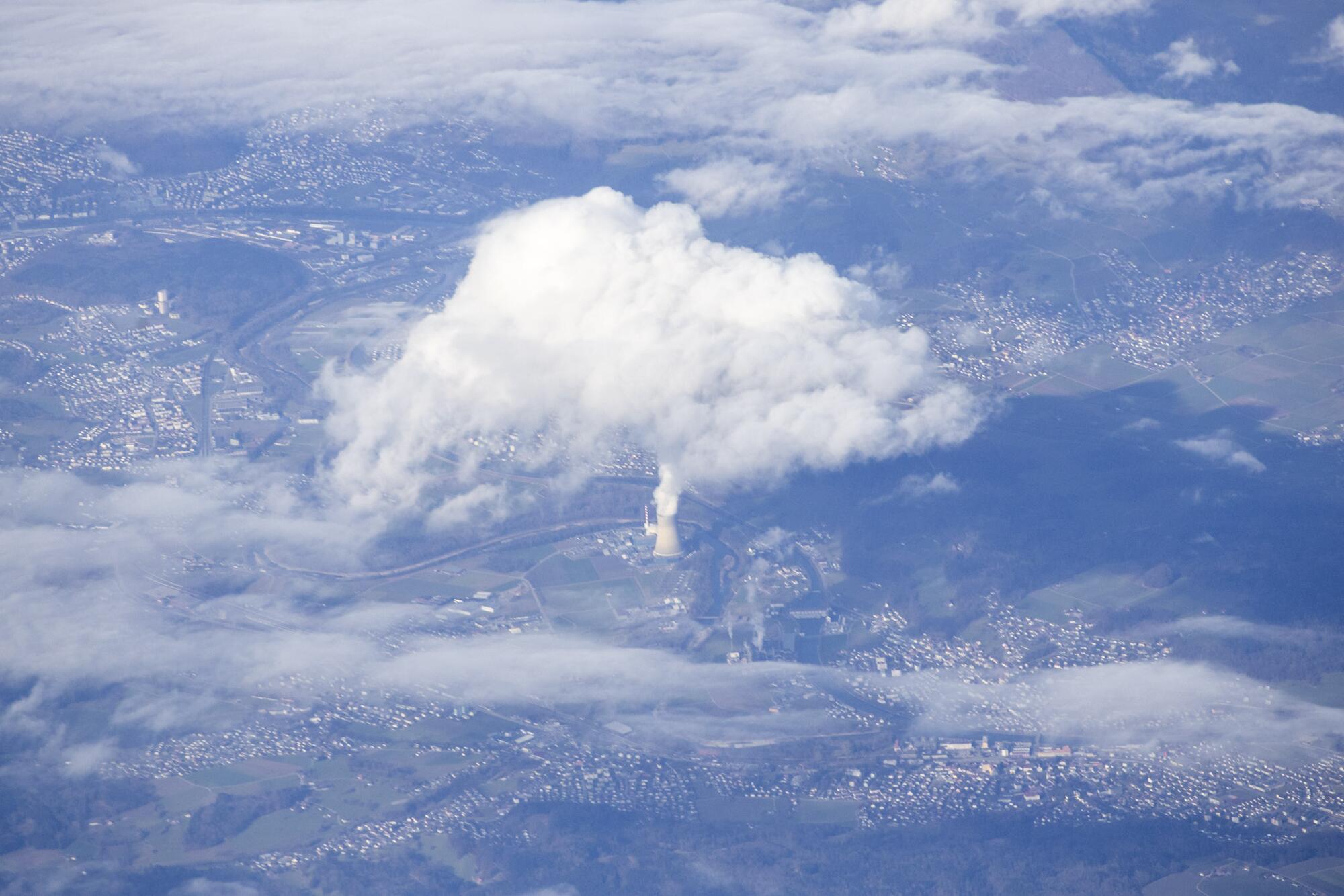 Alemania Energía Contaminación  - 3