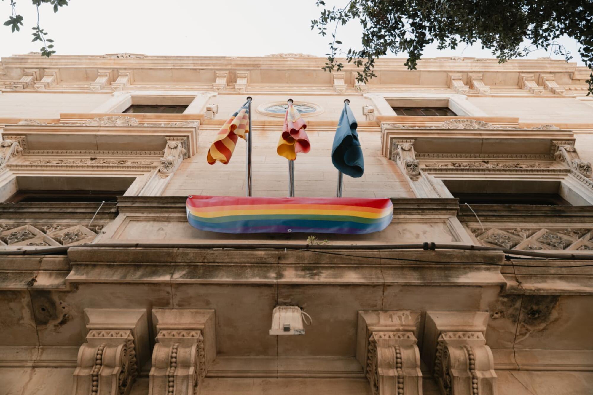 Govern de les Illes Balears LGTBIQ