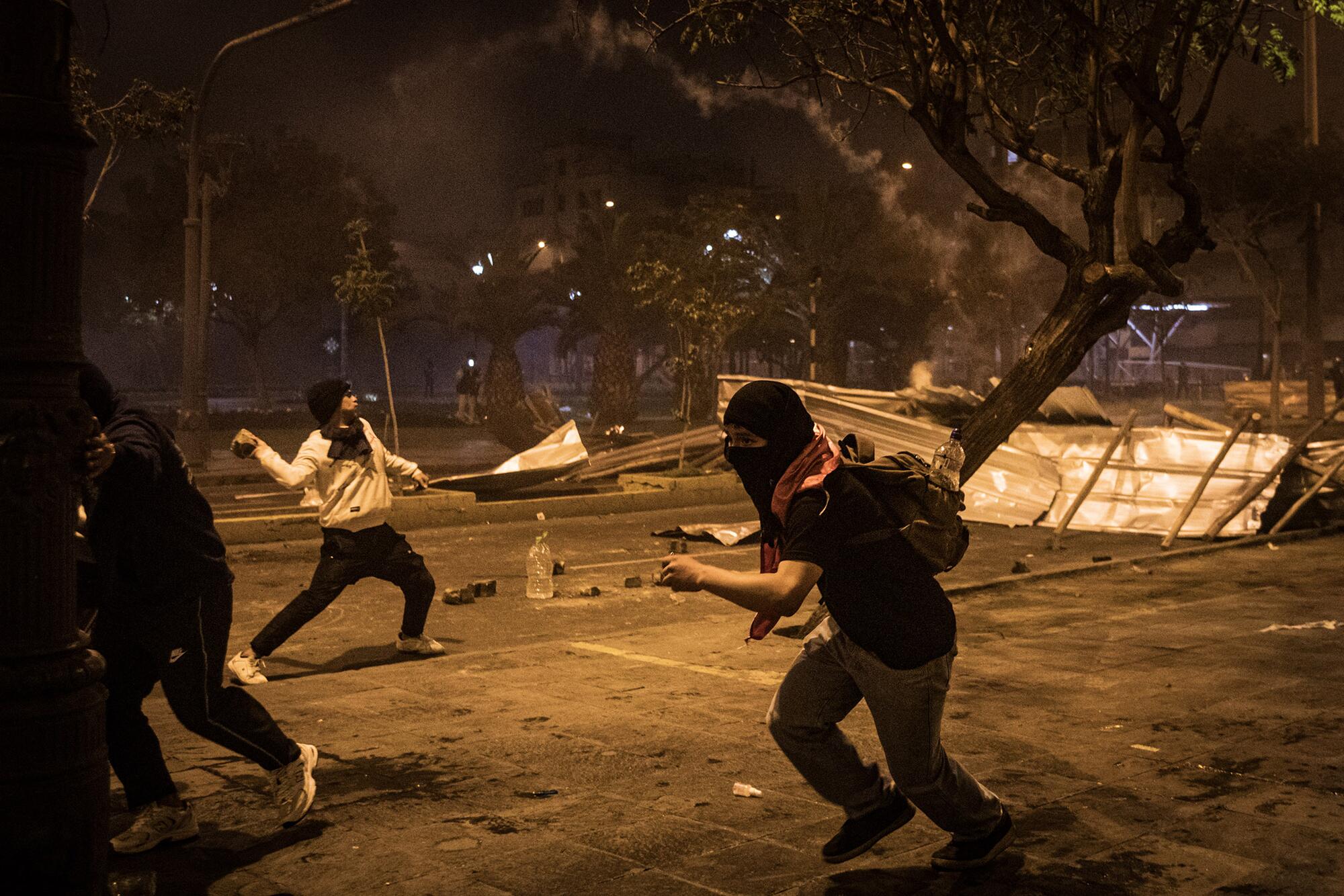 Perú Protestas Septiembre 2025 - 15
