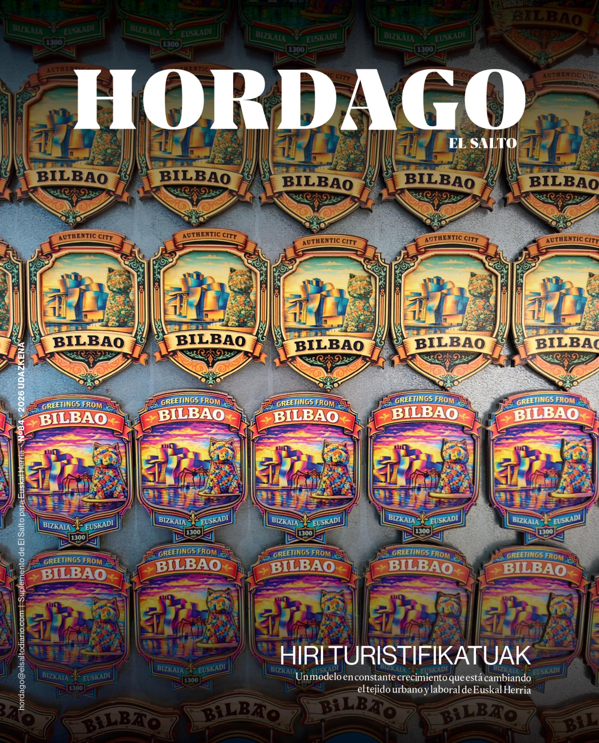 Portada84hordago