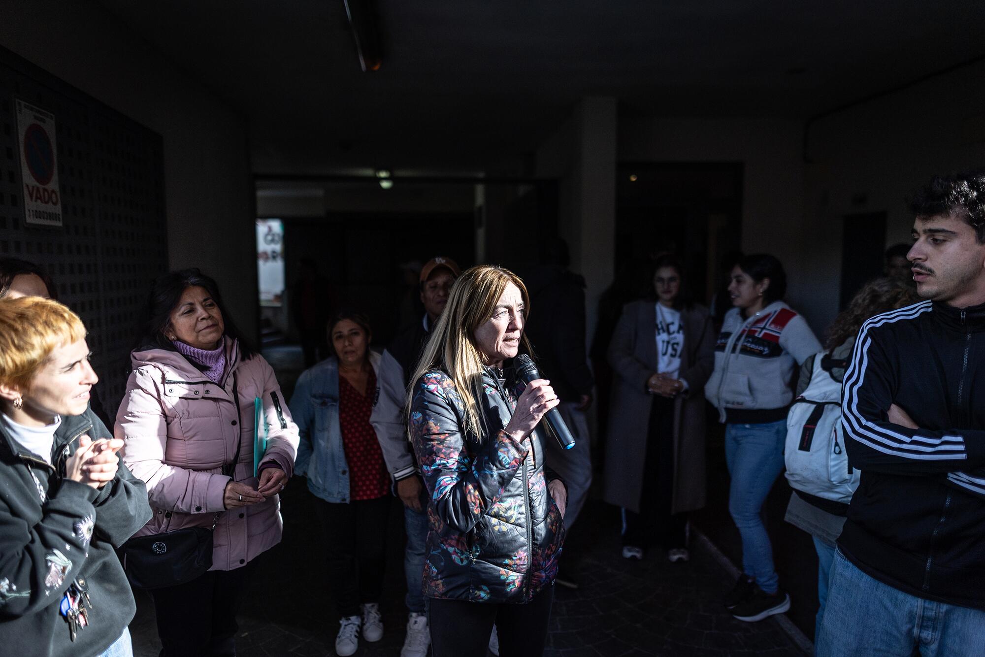 Desahucio Carolinas - 10