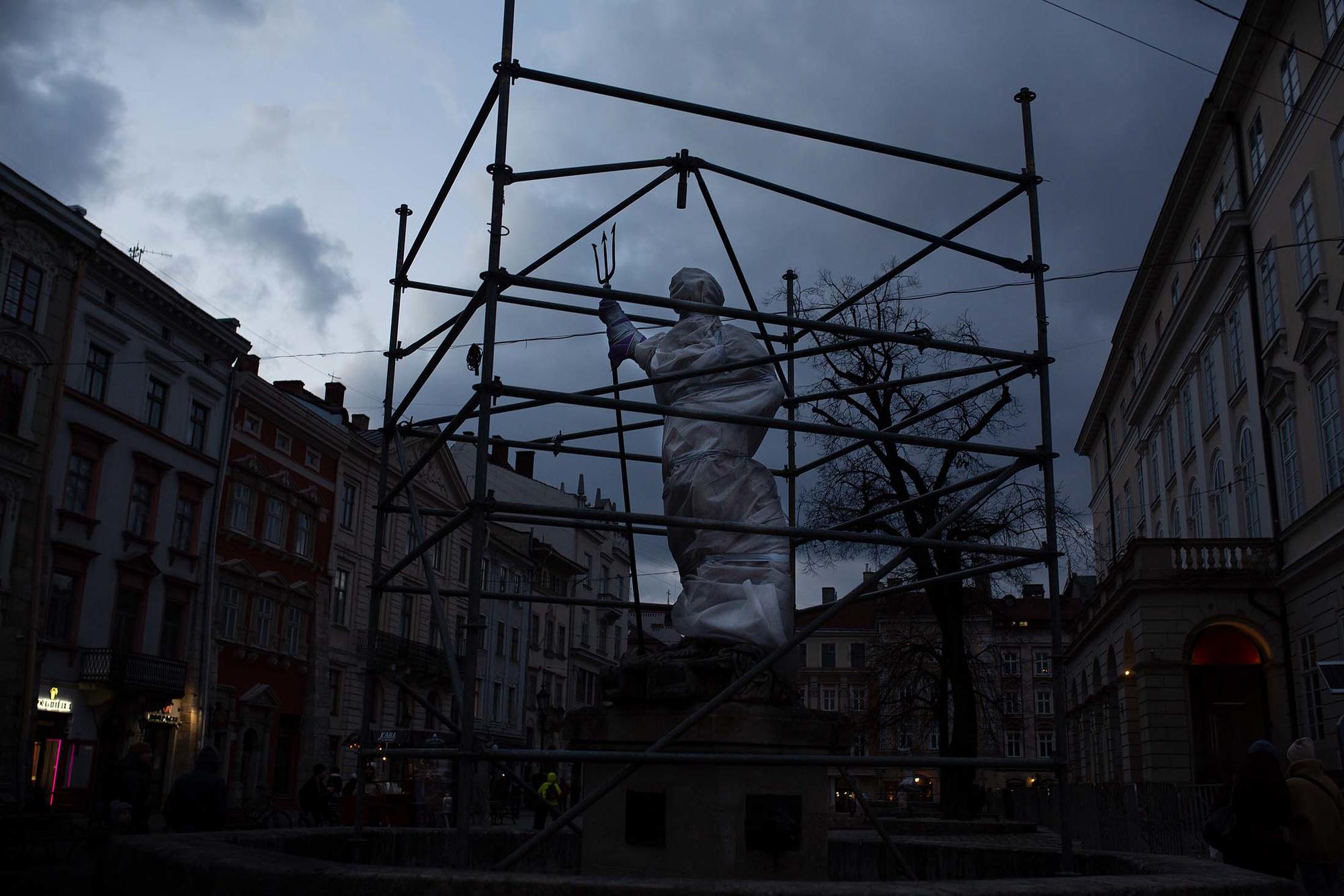 Galería la guerra de Lviv - 10