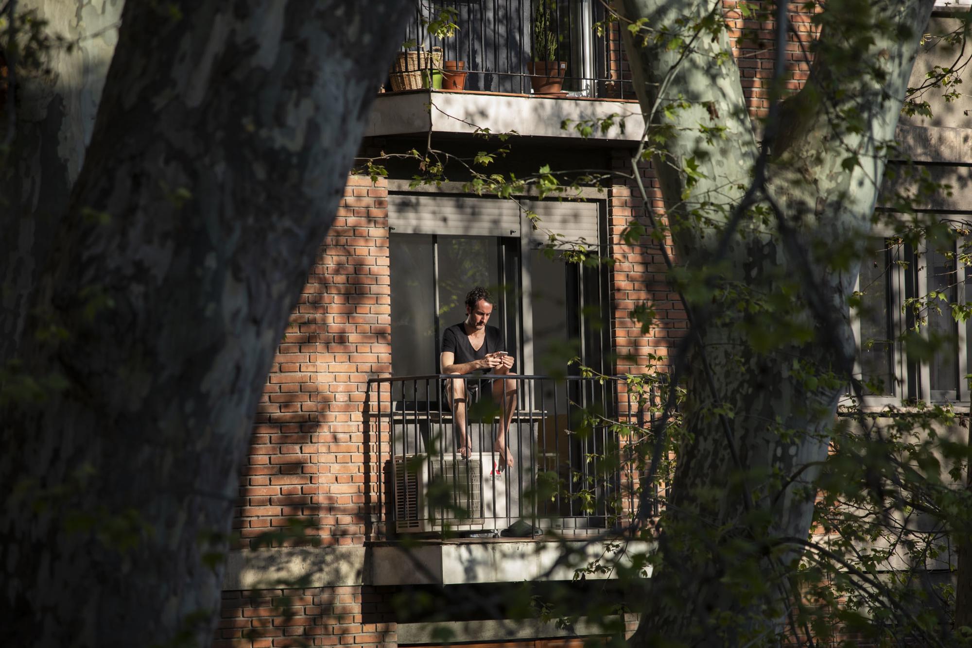 Vida Cotidiana Coronavirus Centro Madrid - 1