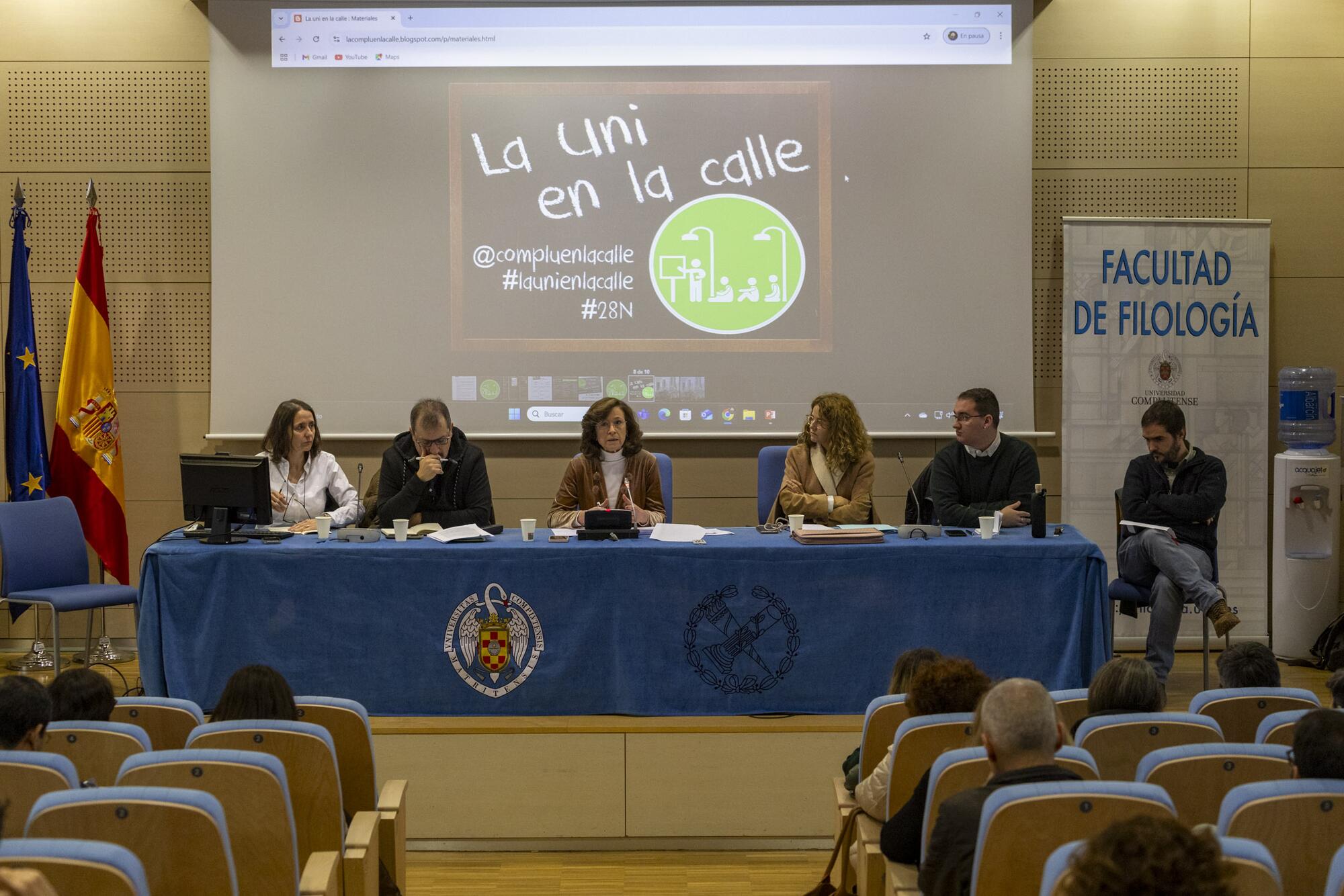 Jornada la Uni en la calle   - 3