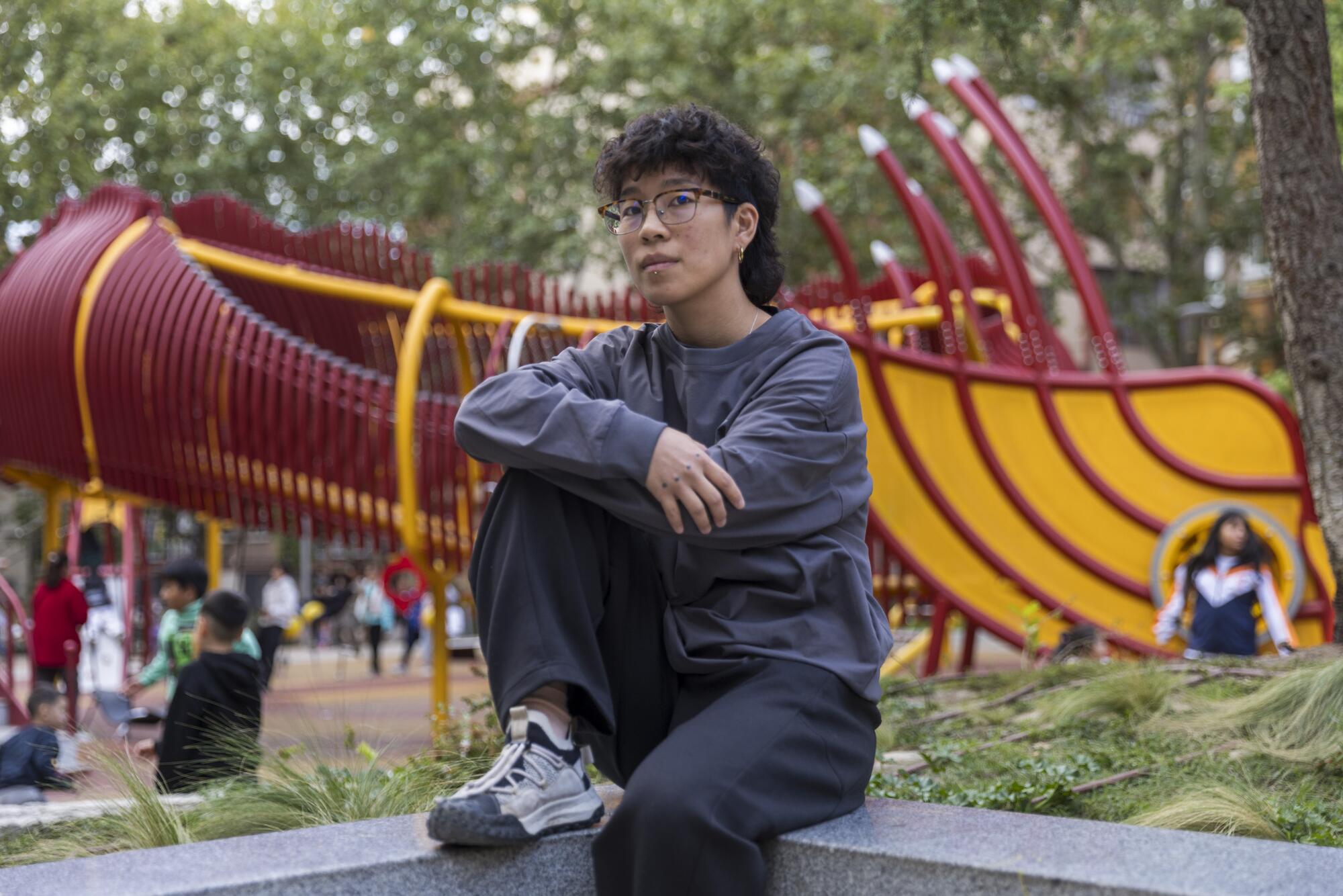 Yuan Iuan artista China - 1