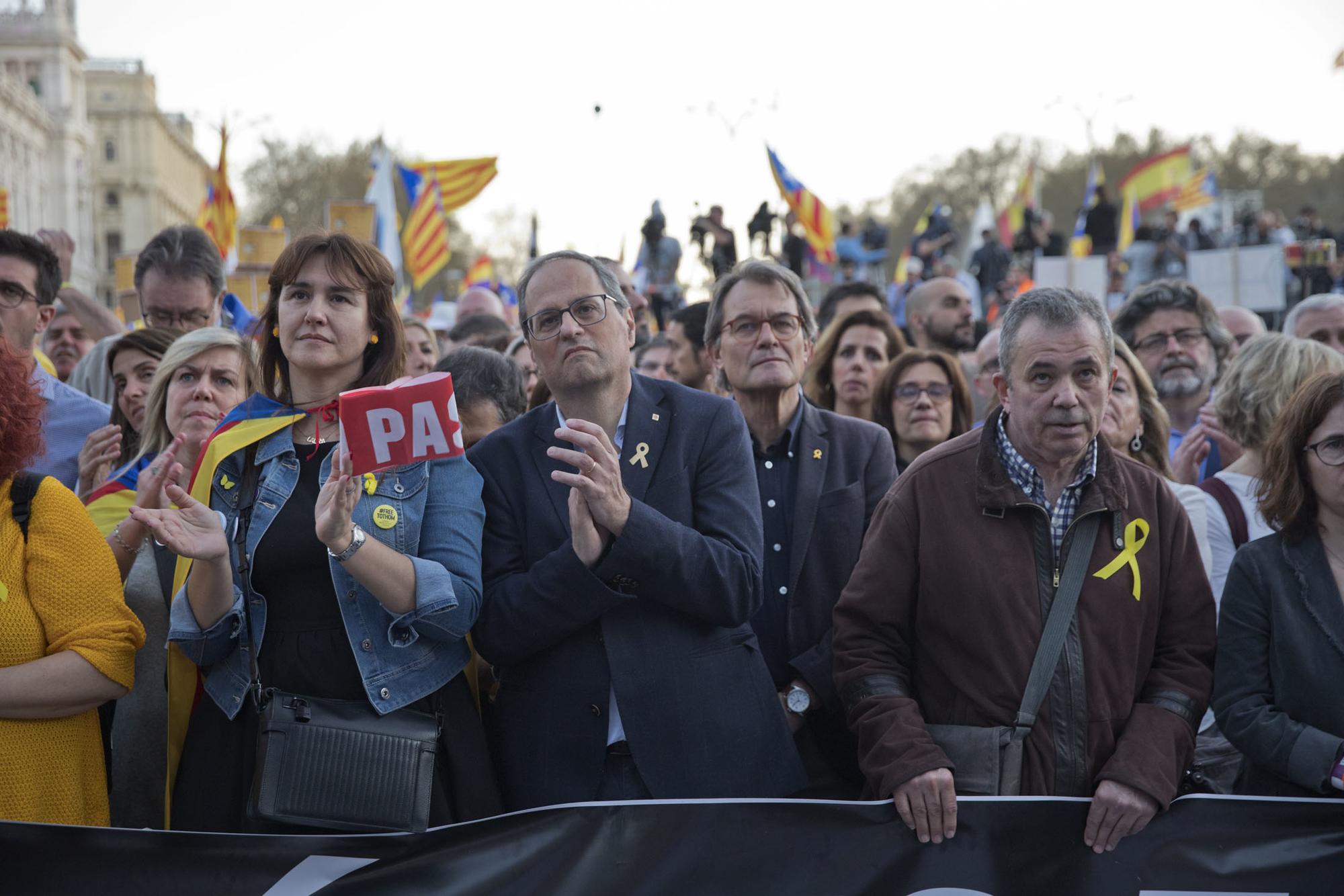 Manifestacion Proces Catalunya en Madrid 5