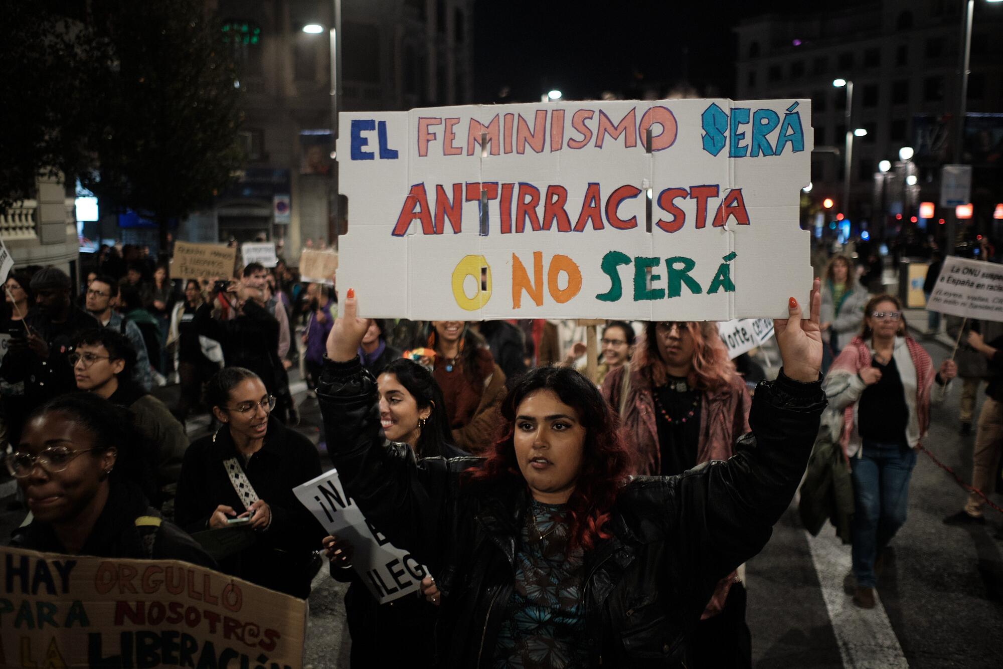 Antirracista 9N - 9