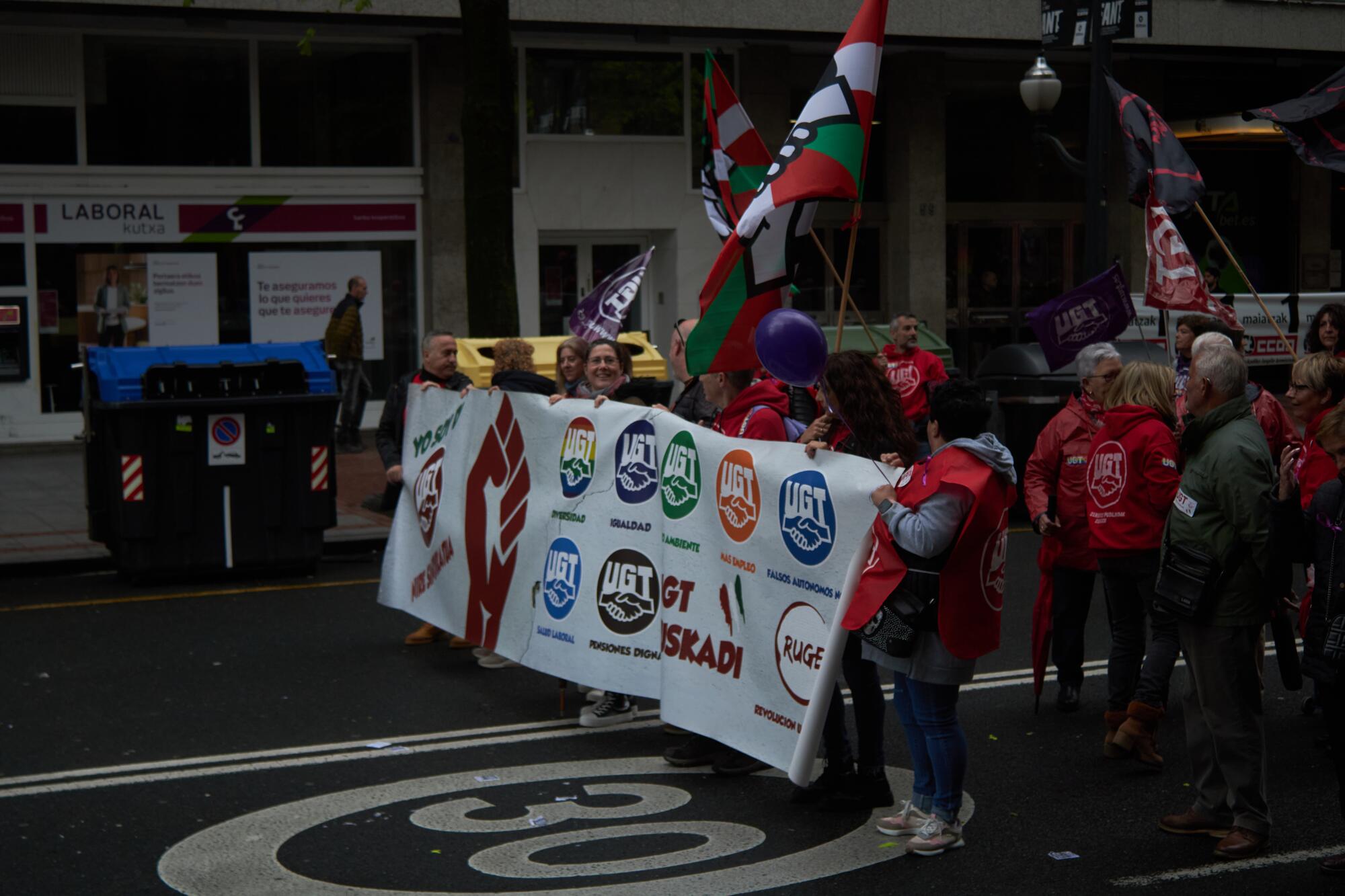 Galería del 1 de Mayo en Bilbao - 6