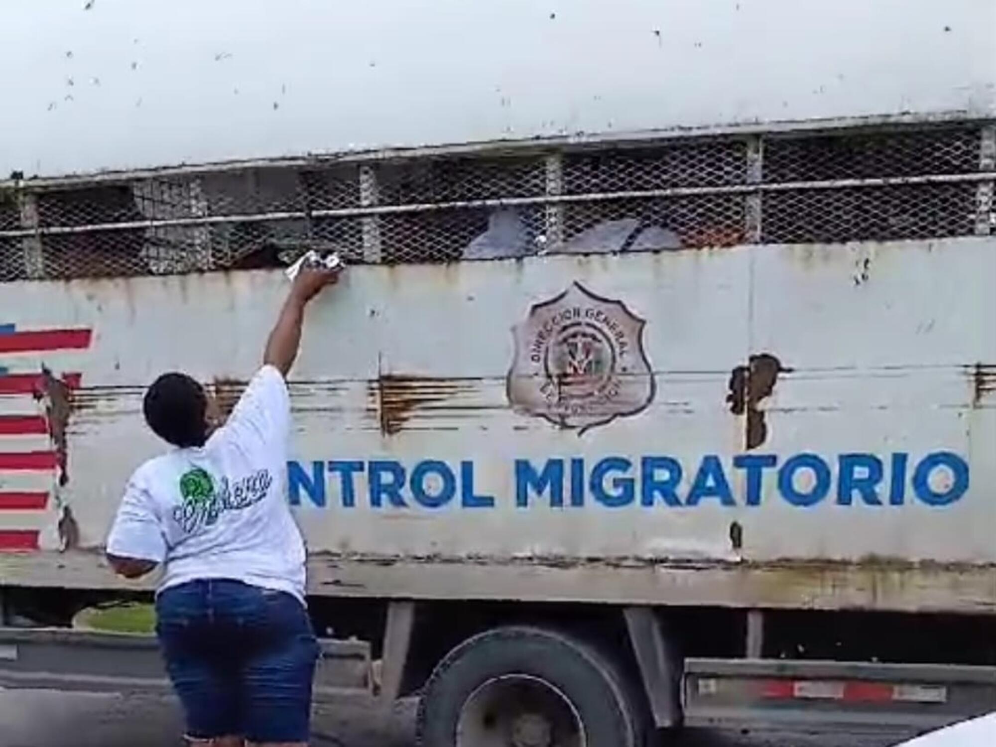 refugiados haiti - 1