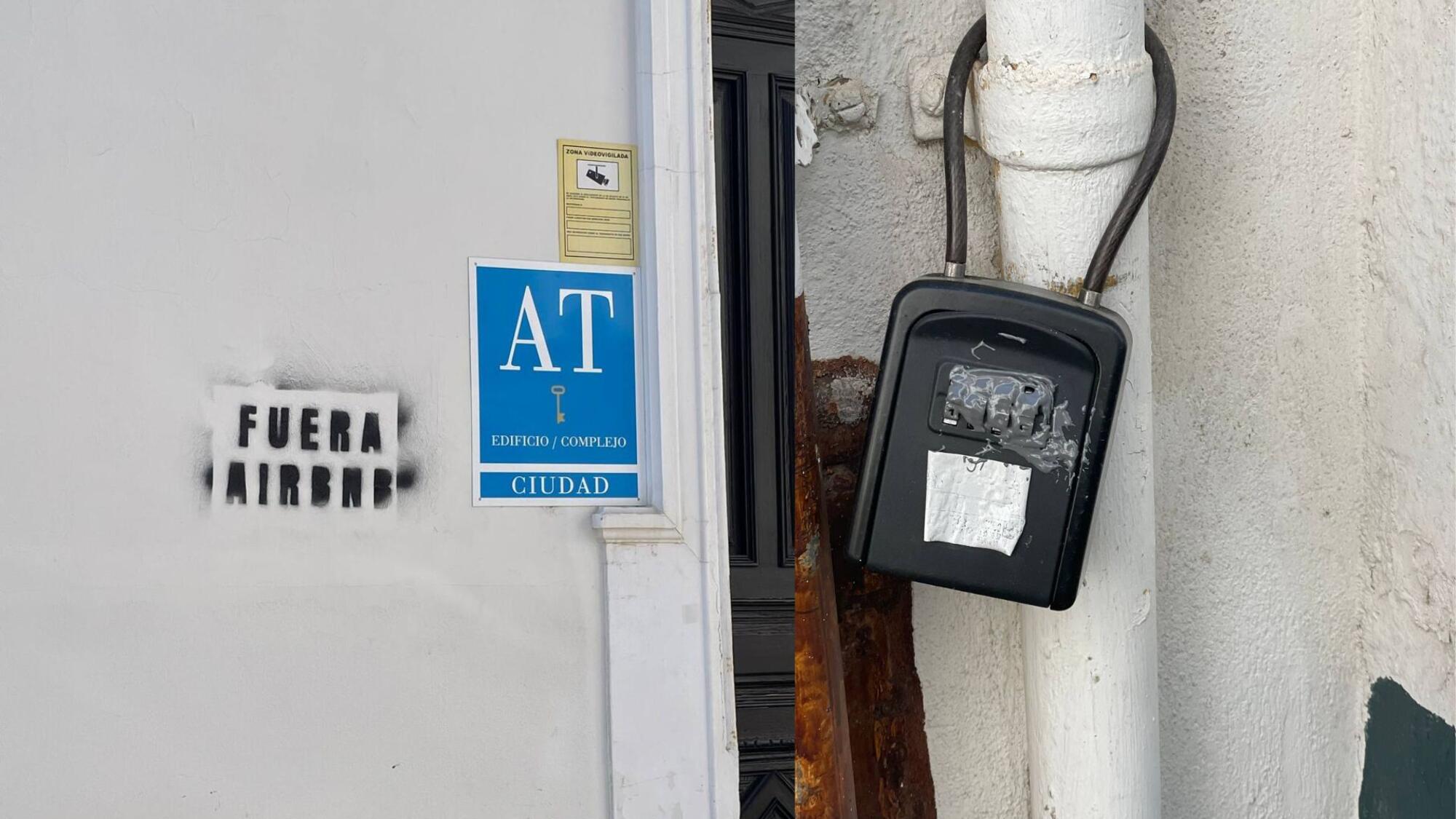 Fuera Airbnb de Sevilla 2