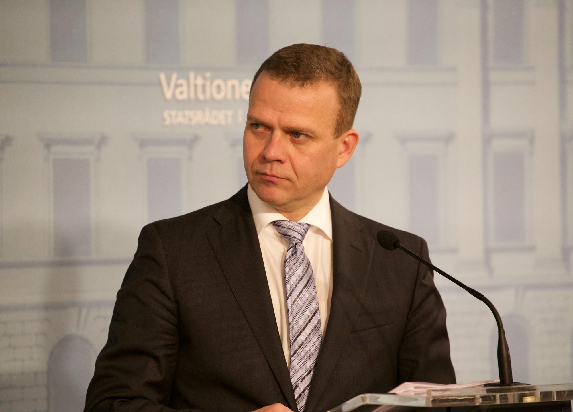 Petteri Orpo