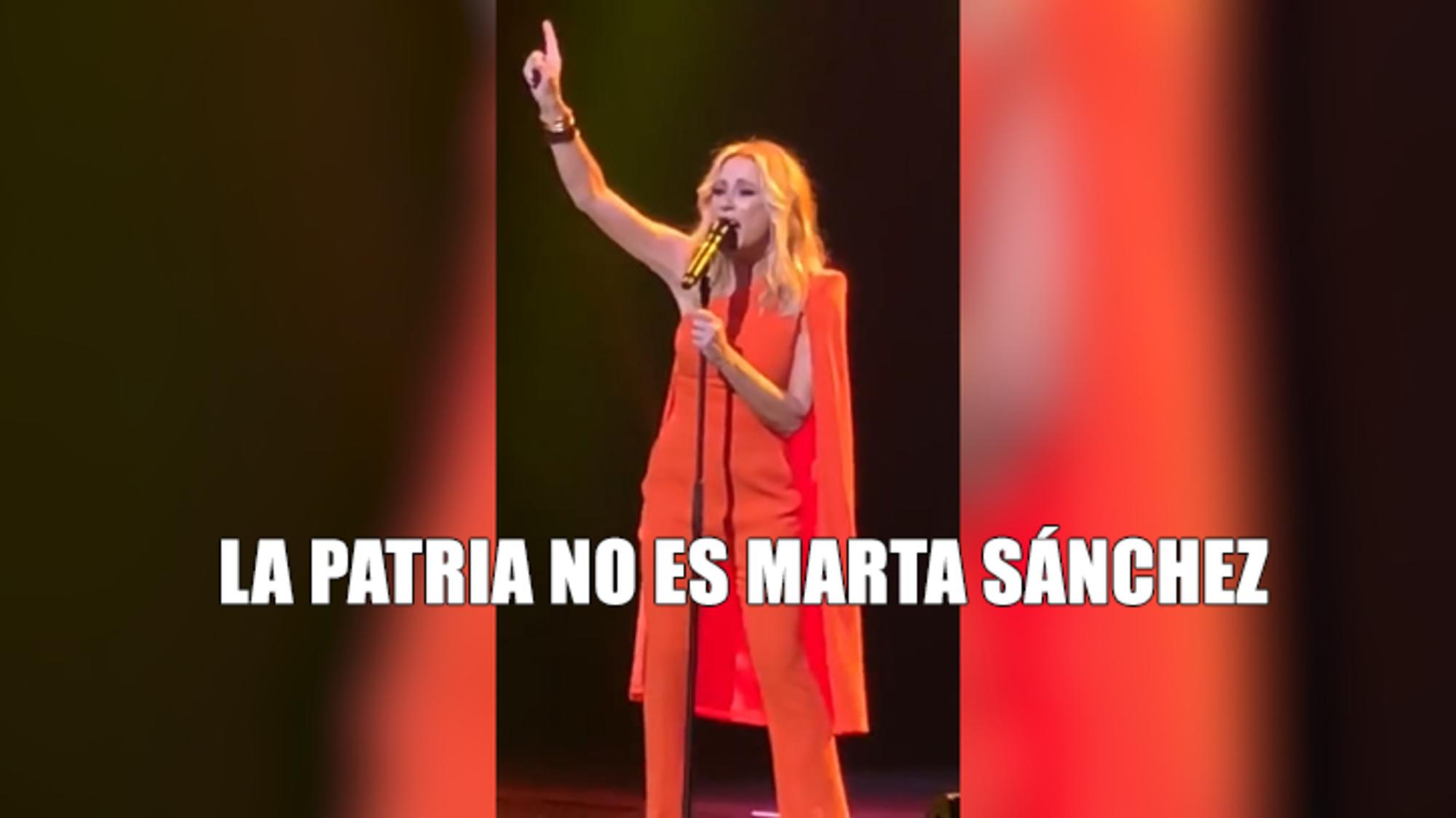 Marta Sánchez