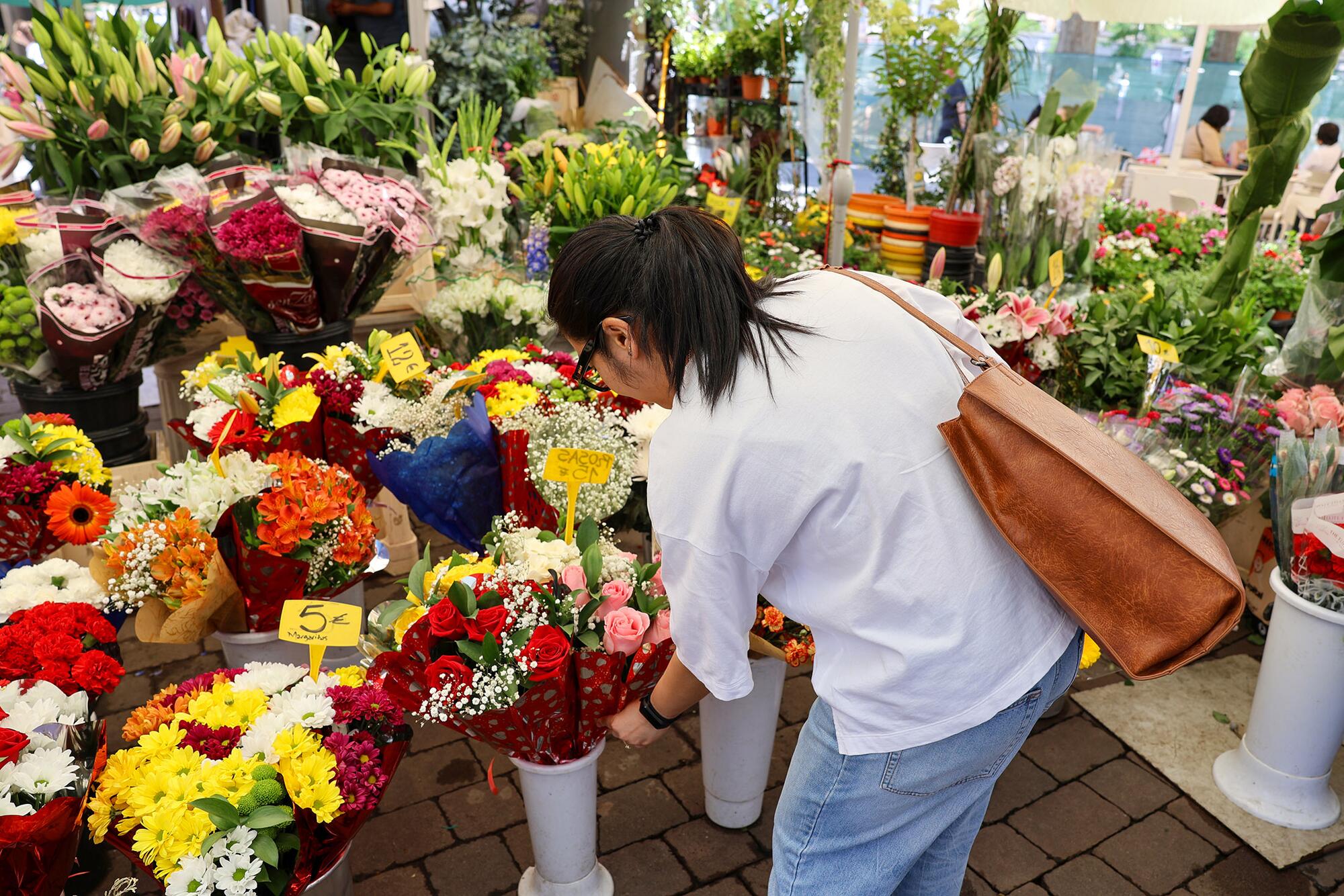 Trabajadoras del hogar Leah Pattem - 1