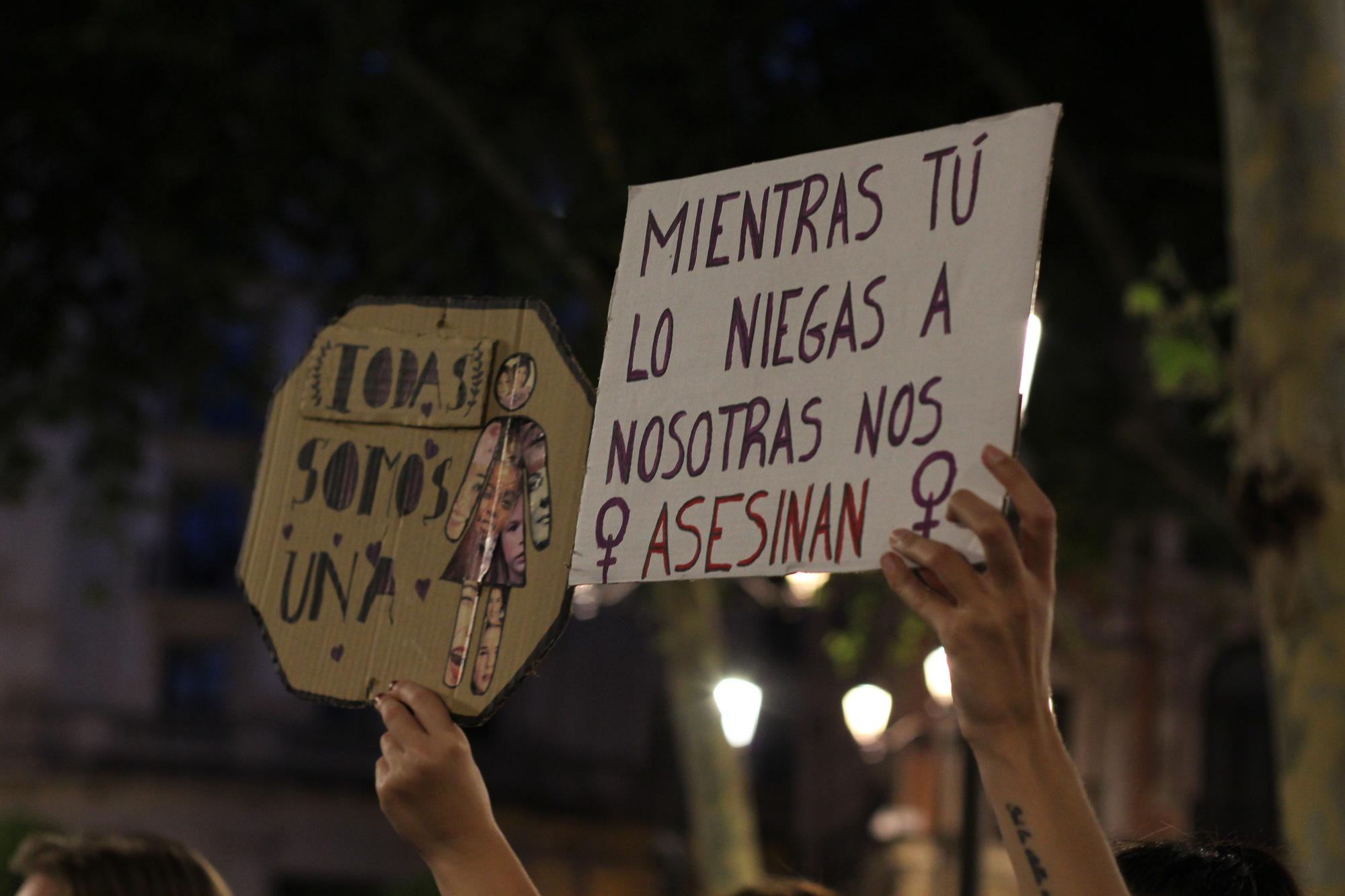 Andalucía clama por justicia feminista - 7