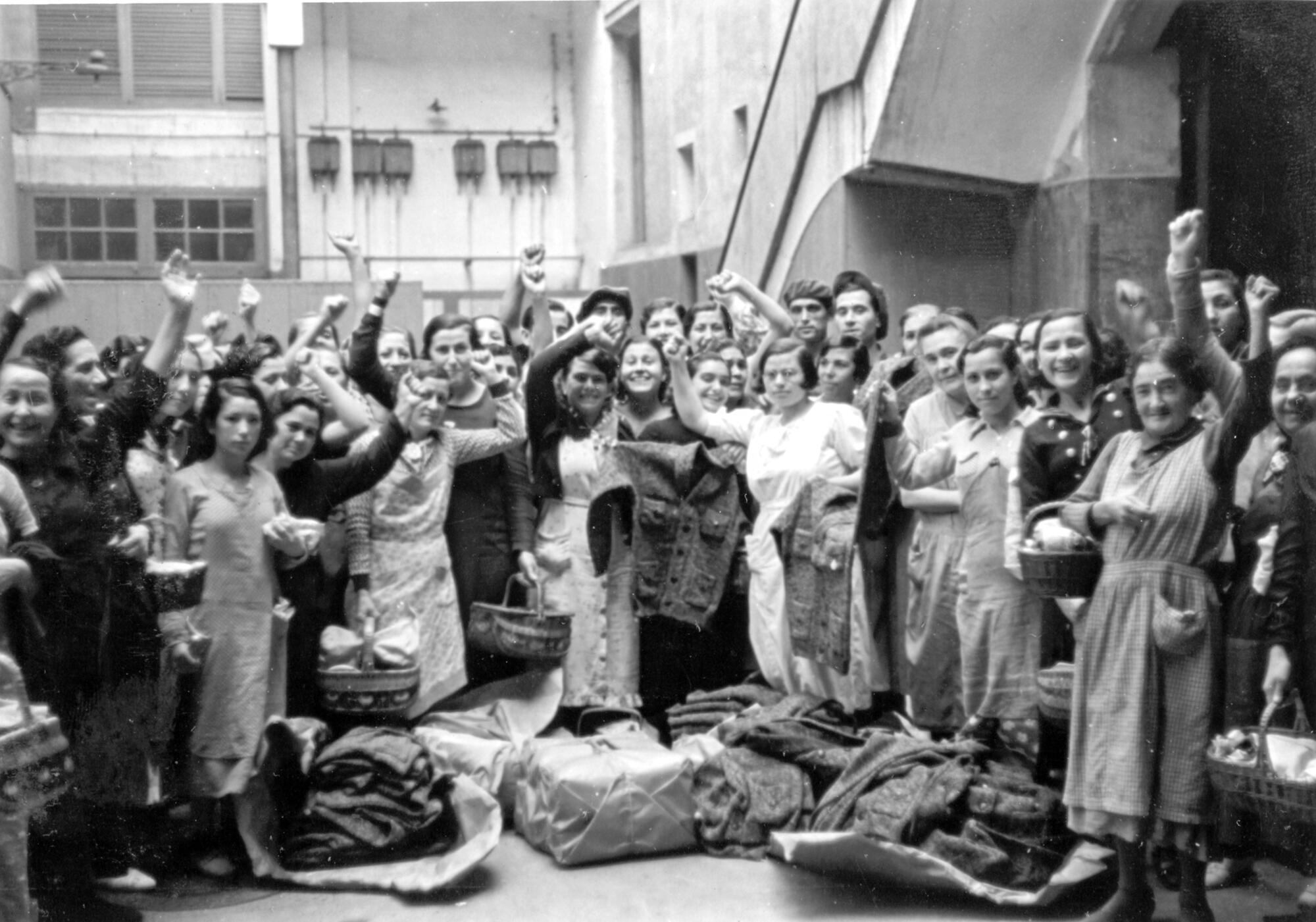 Revolución 1936 - 2