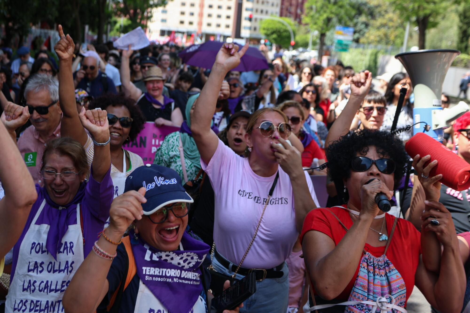 1 Mayo Interseccional 2026 - 2