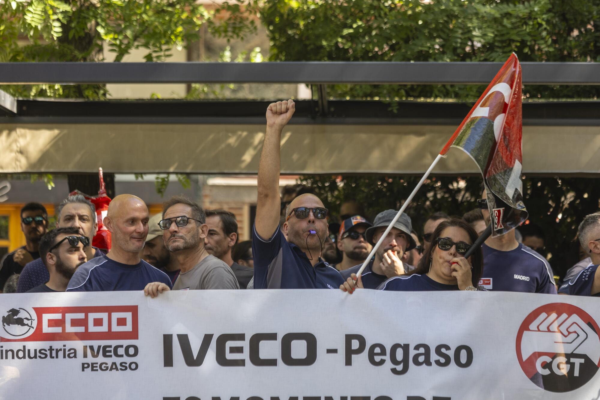 Iveco Huelga 16-07-26 - 14