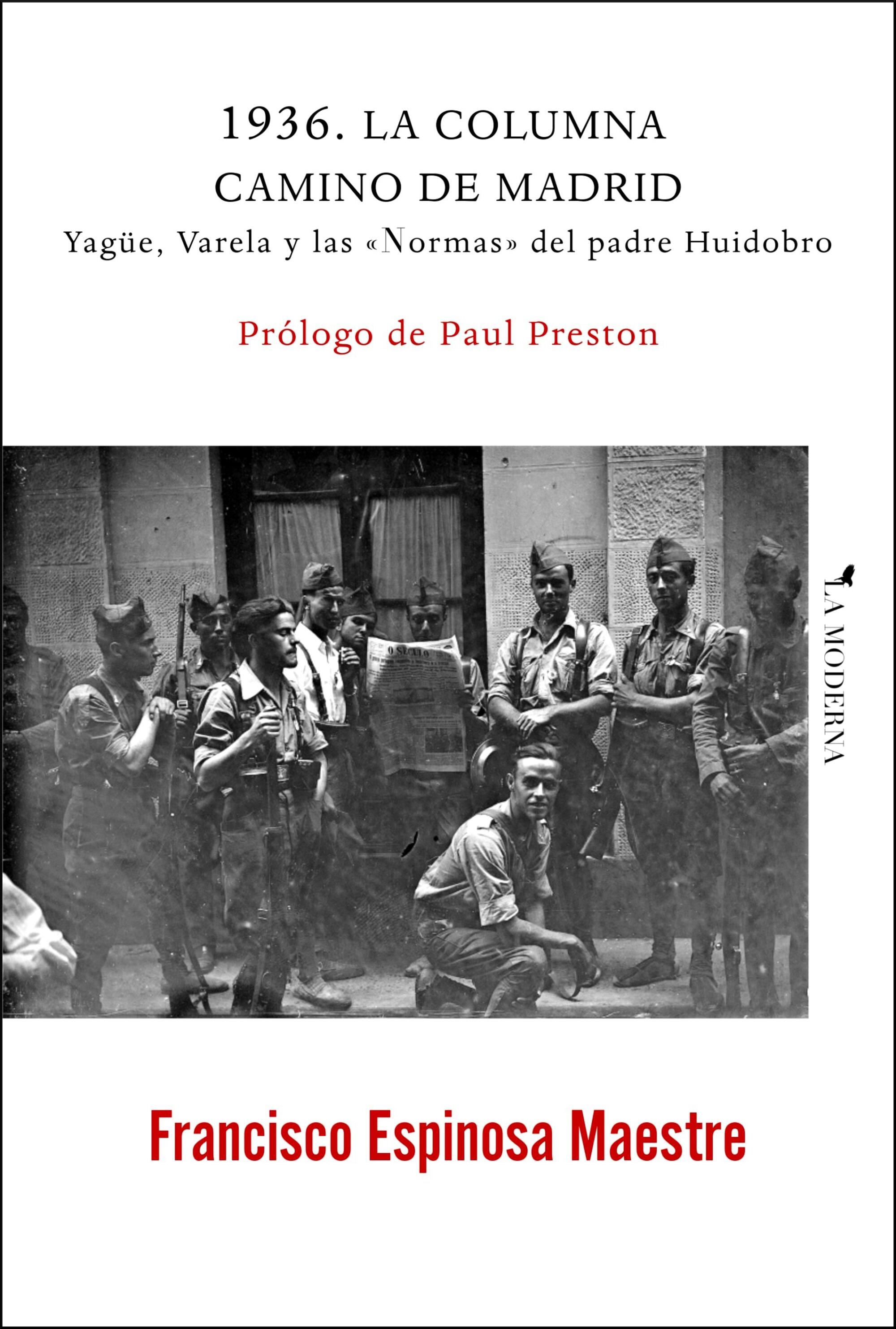 Portada libro Espinosa