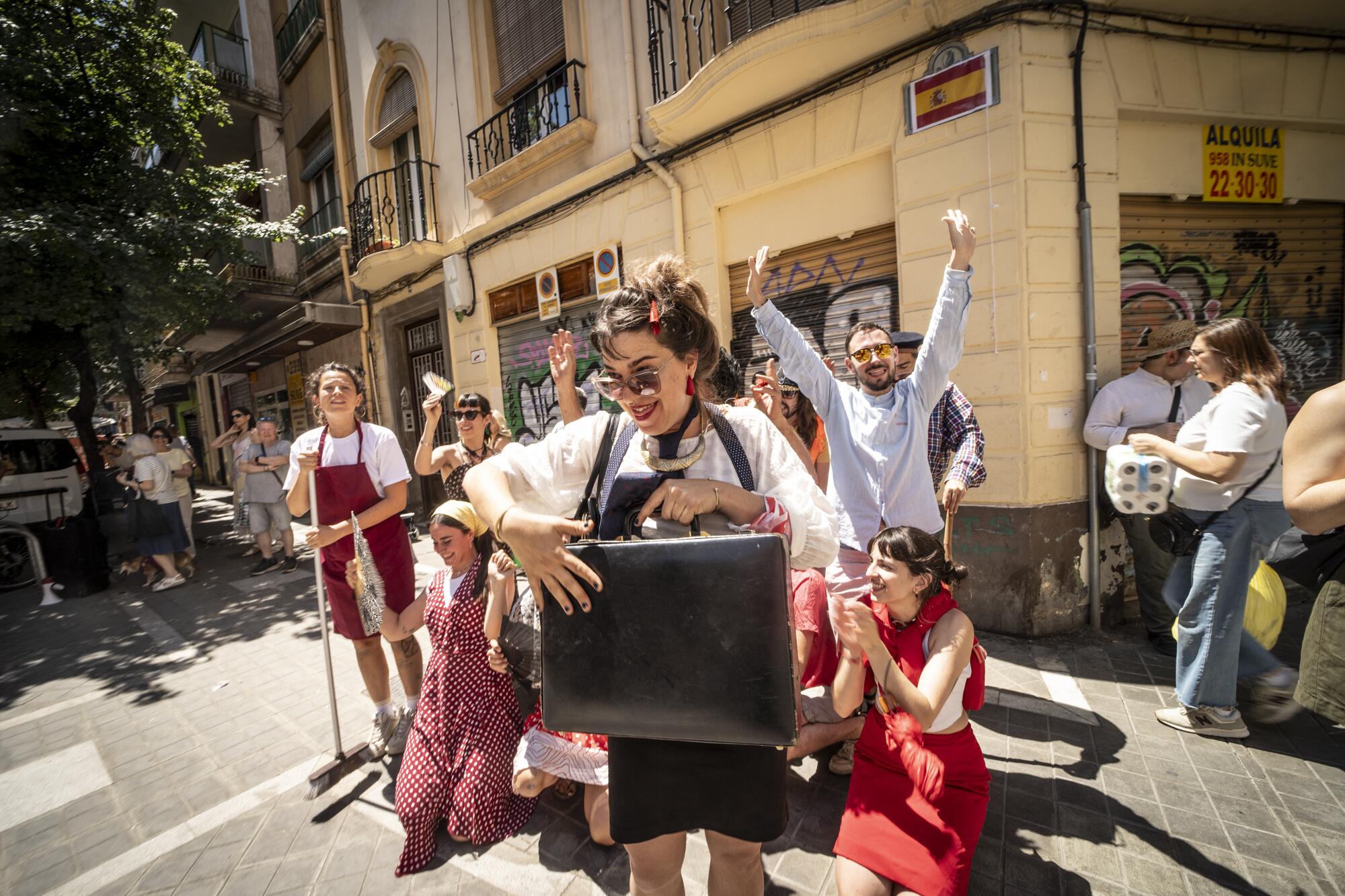 El Anti Tour del Realejo de Granada - 15
