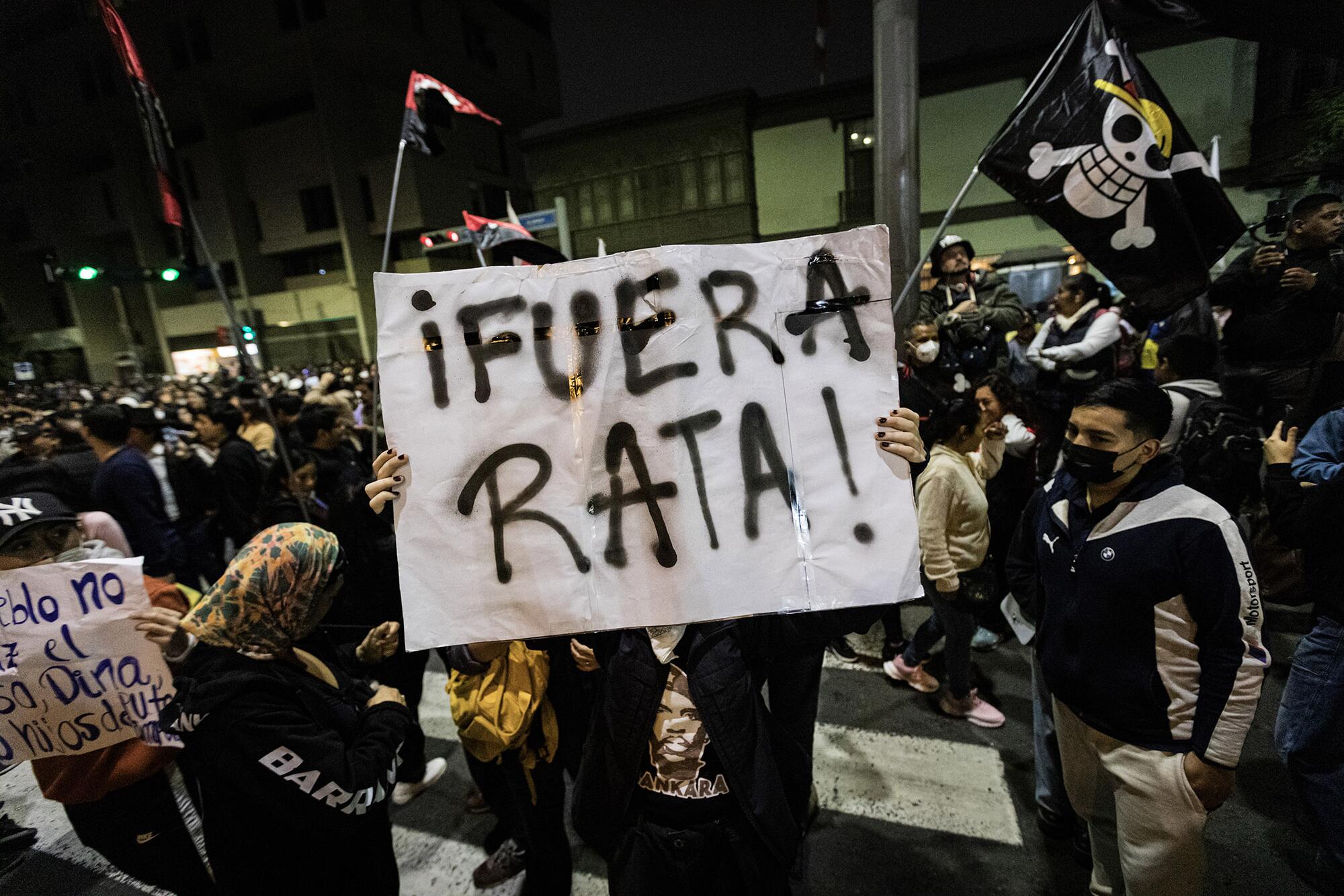 Perú Protestas Septiembre 2025 - 3