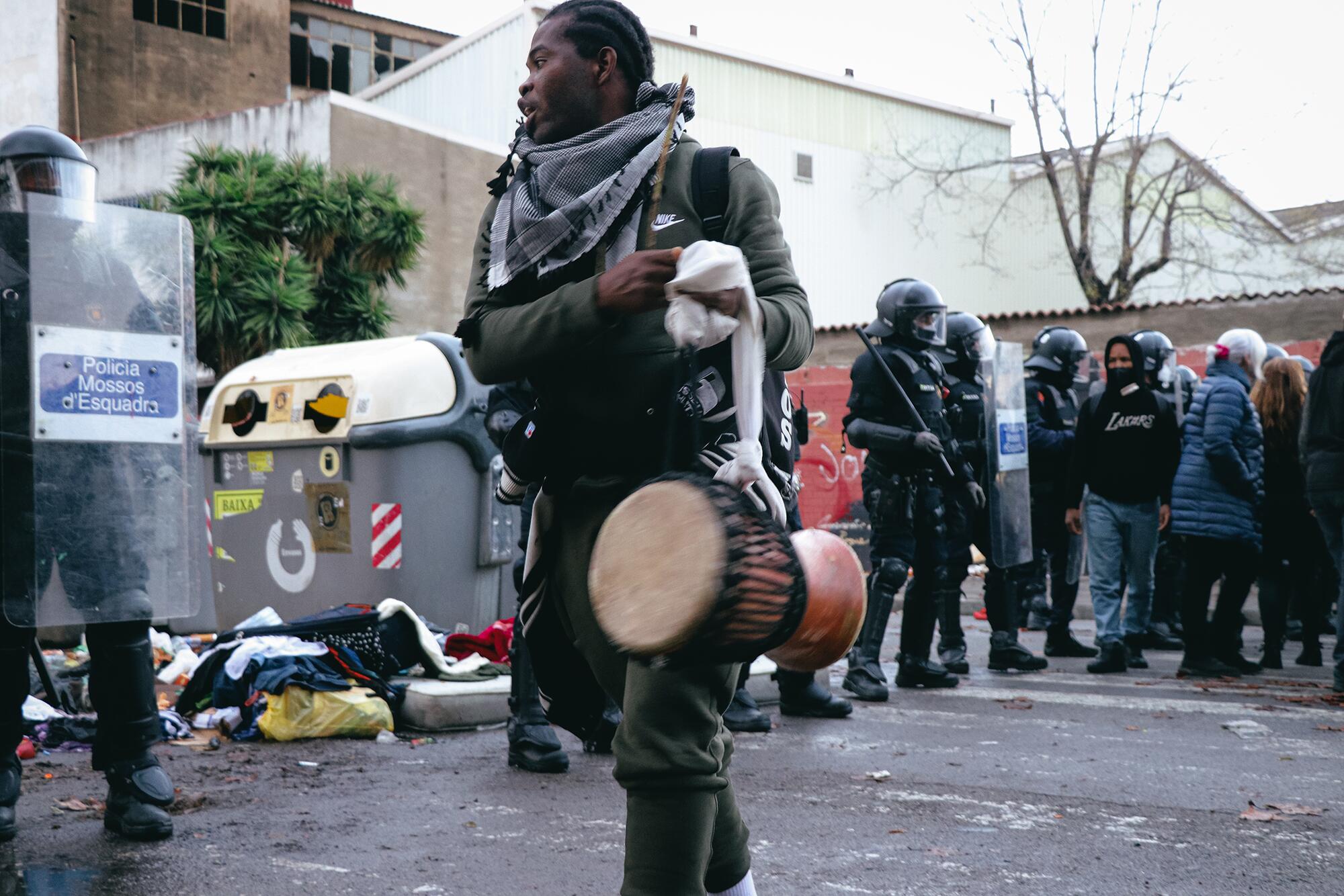 Badalona desahucio - 14