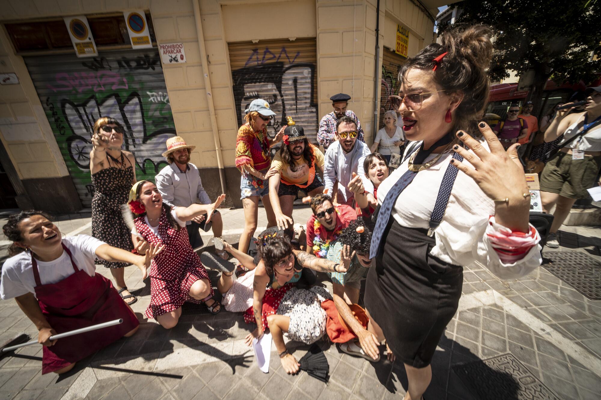 El Anti Tour del Realejo de Granada - 14