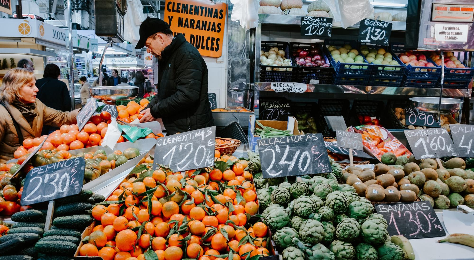 Mercado Valencia