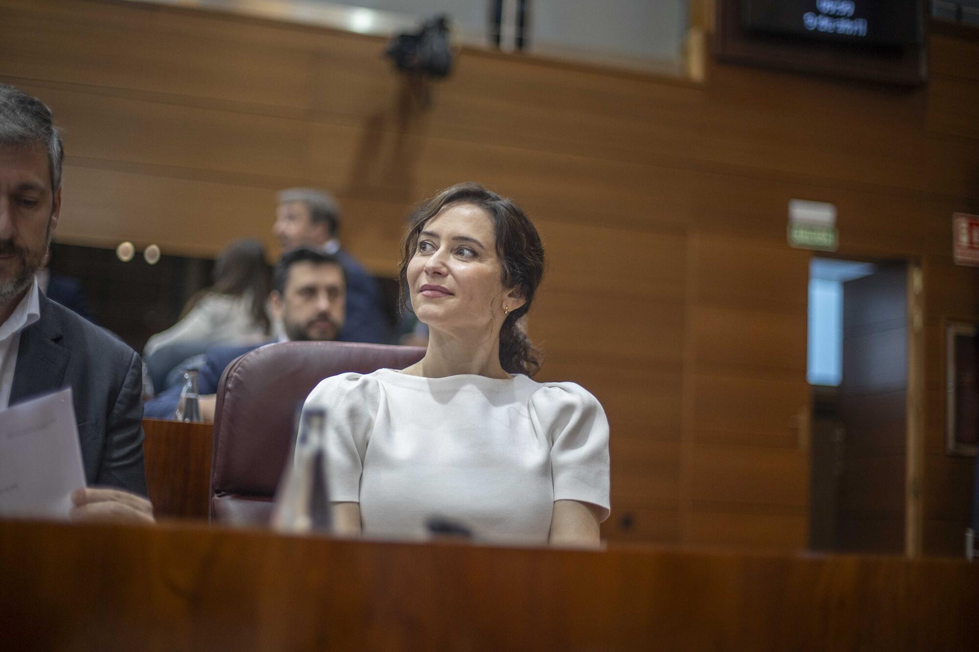 Isabel Ayuso Abril 2026 - 2