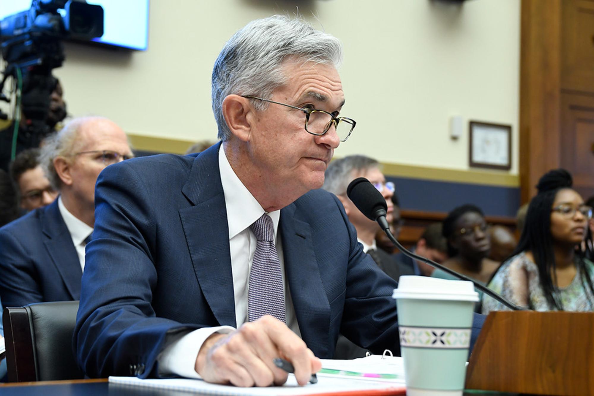 Jerome Powell