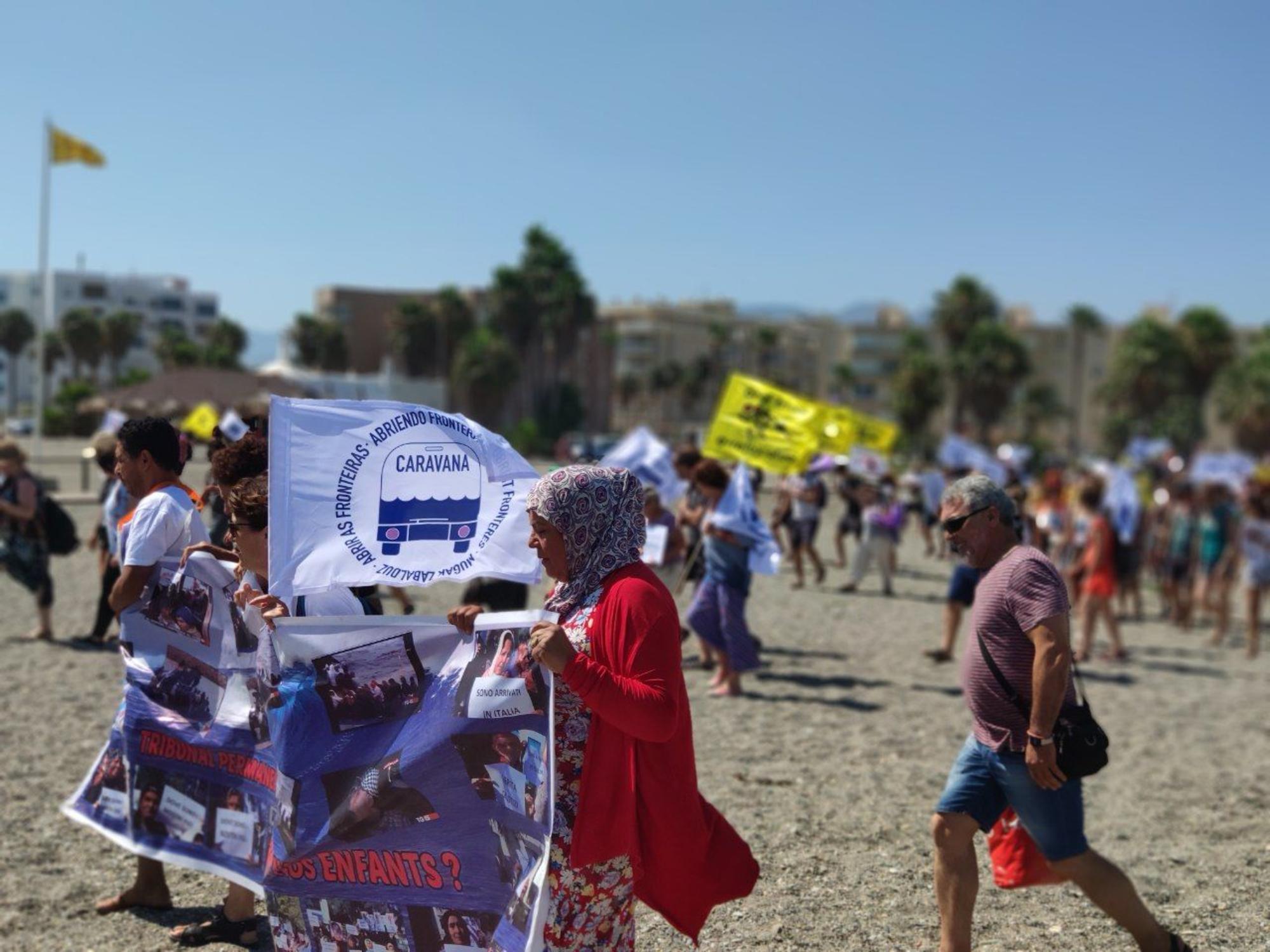 Caravana Abriendo Fronteras Archivo