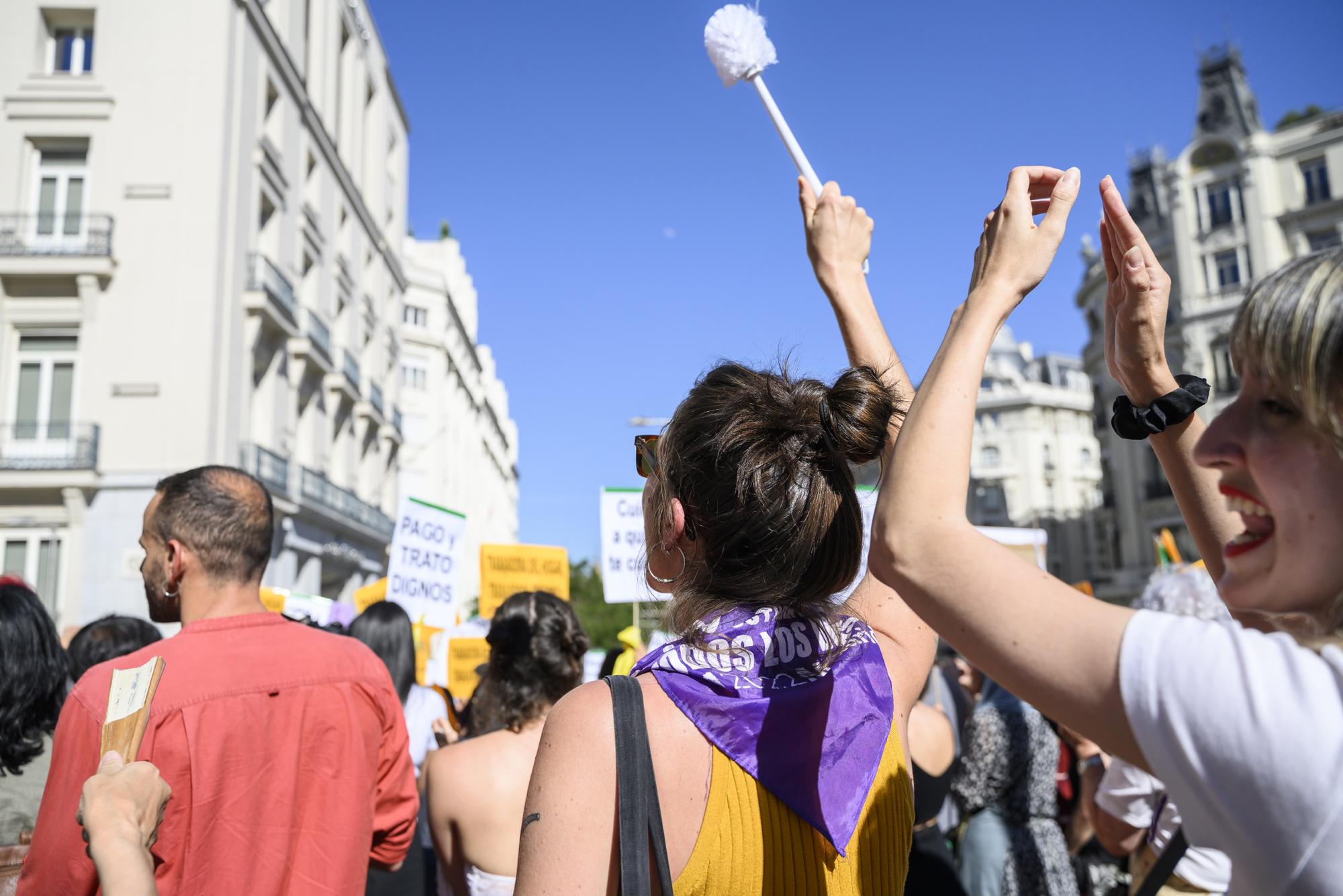 Convenio 189 consenso histórico en el Congreso - 9