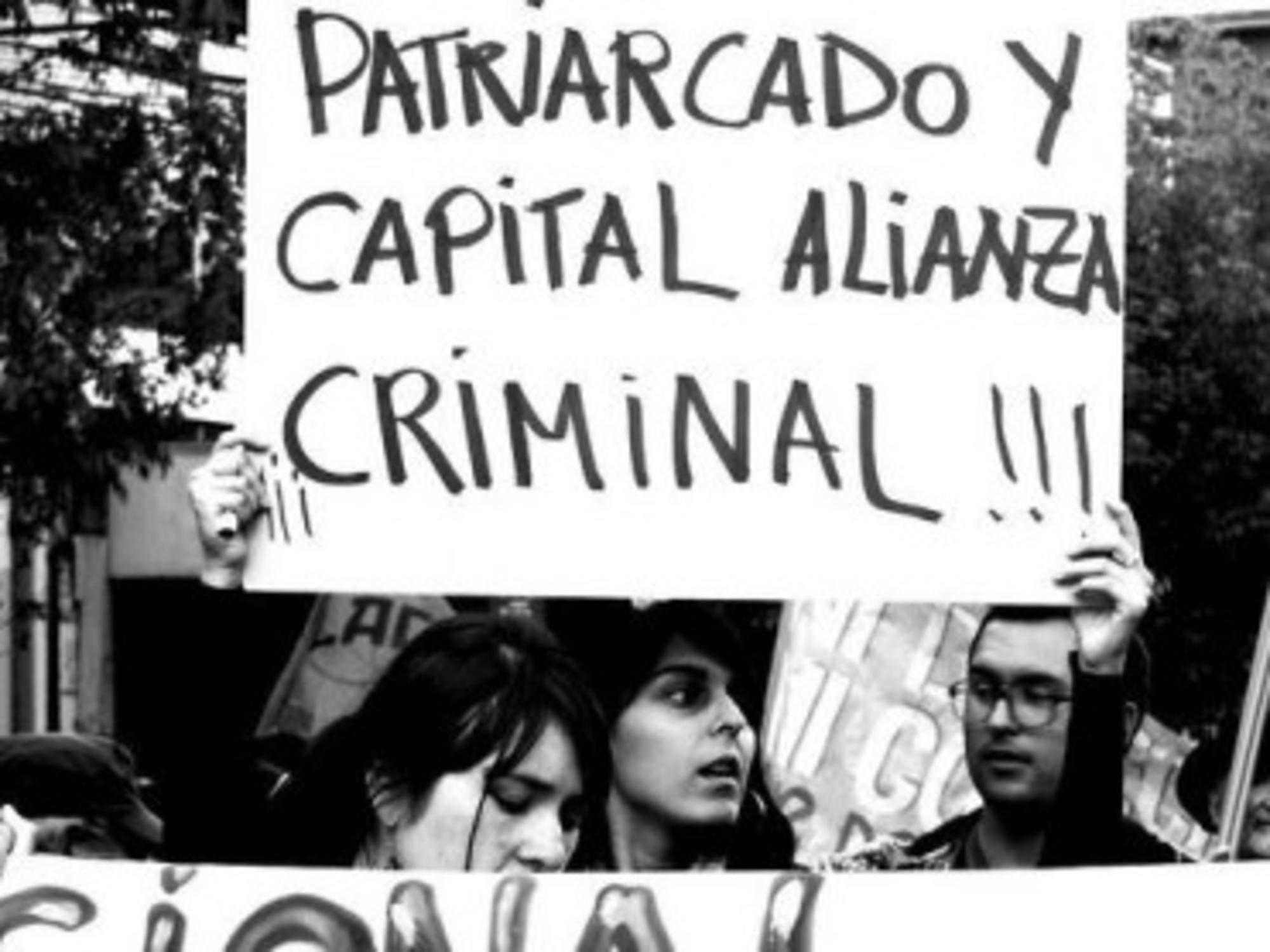 Patriarcado y capital