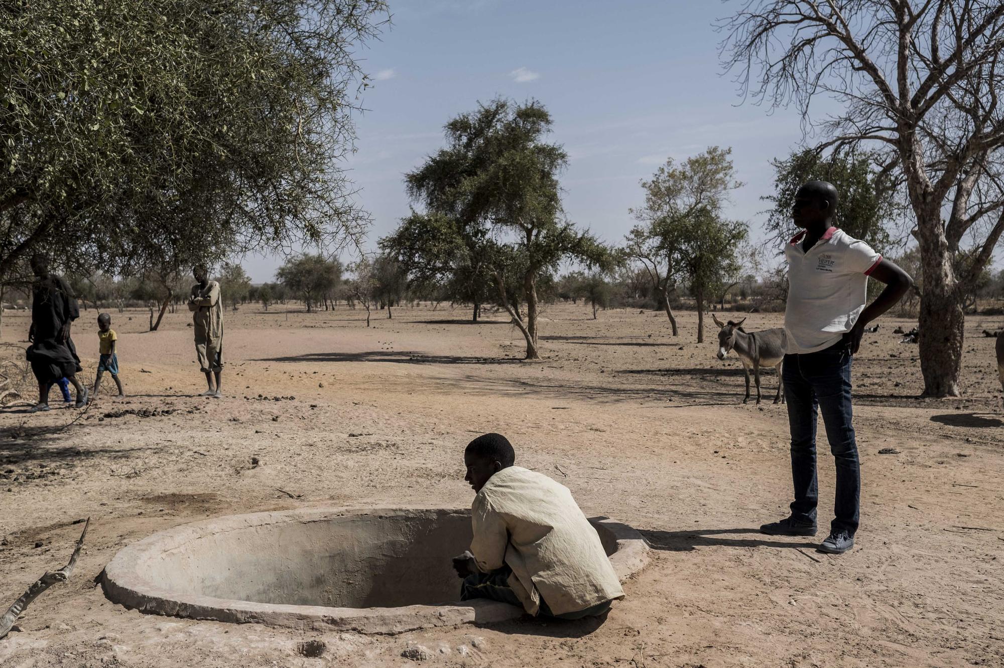 Senegal Buscar Agua 4