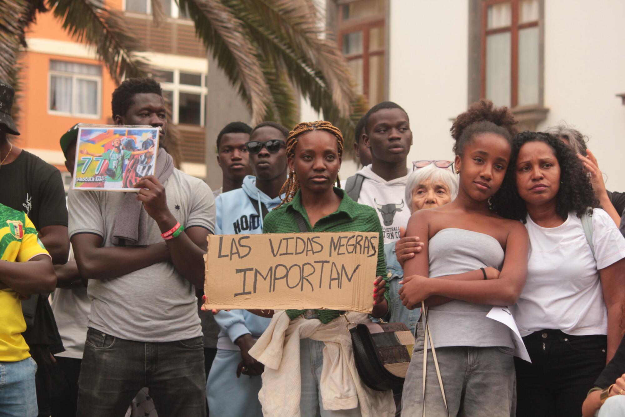 Gran Canaria ABDOULIE - 3