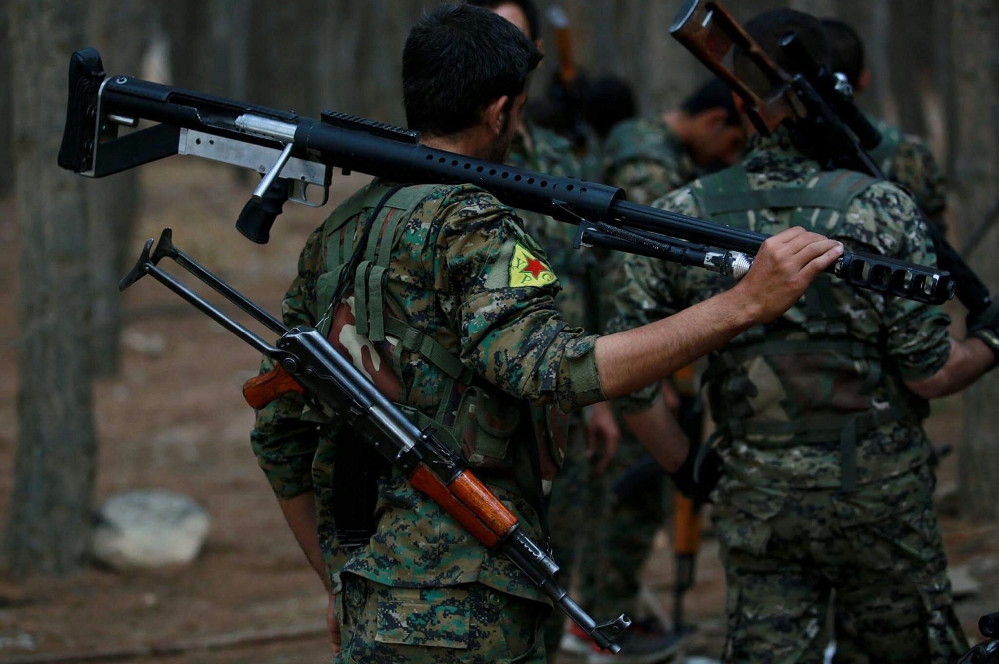 YPG Afrin