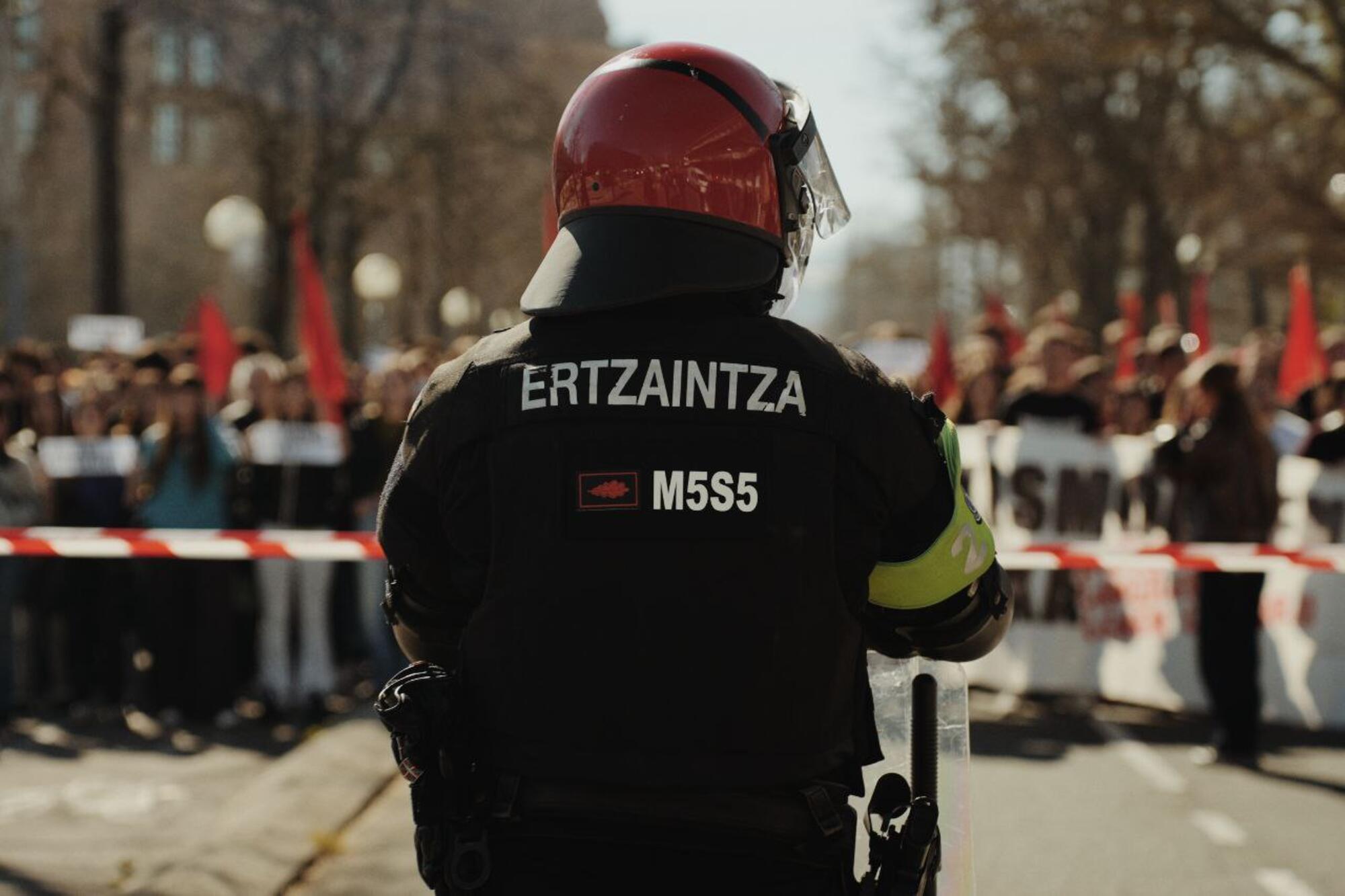 Vox en el Campus de Gasteiz - 7