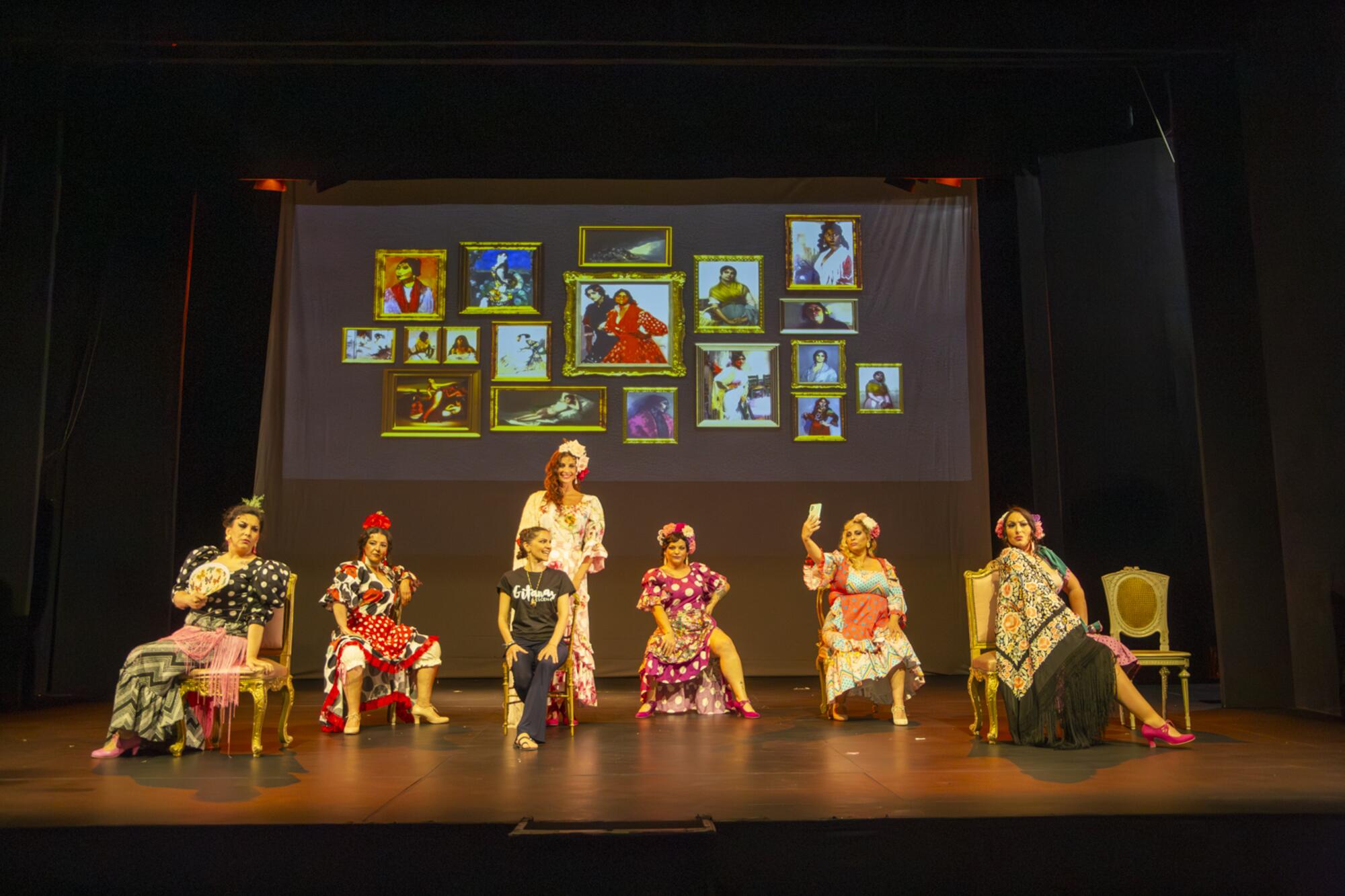 Teatro gitanas - 6