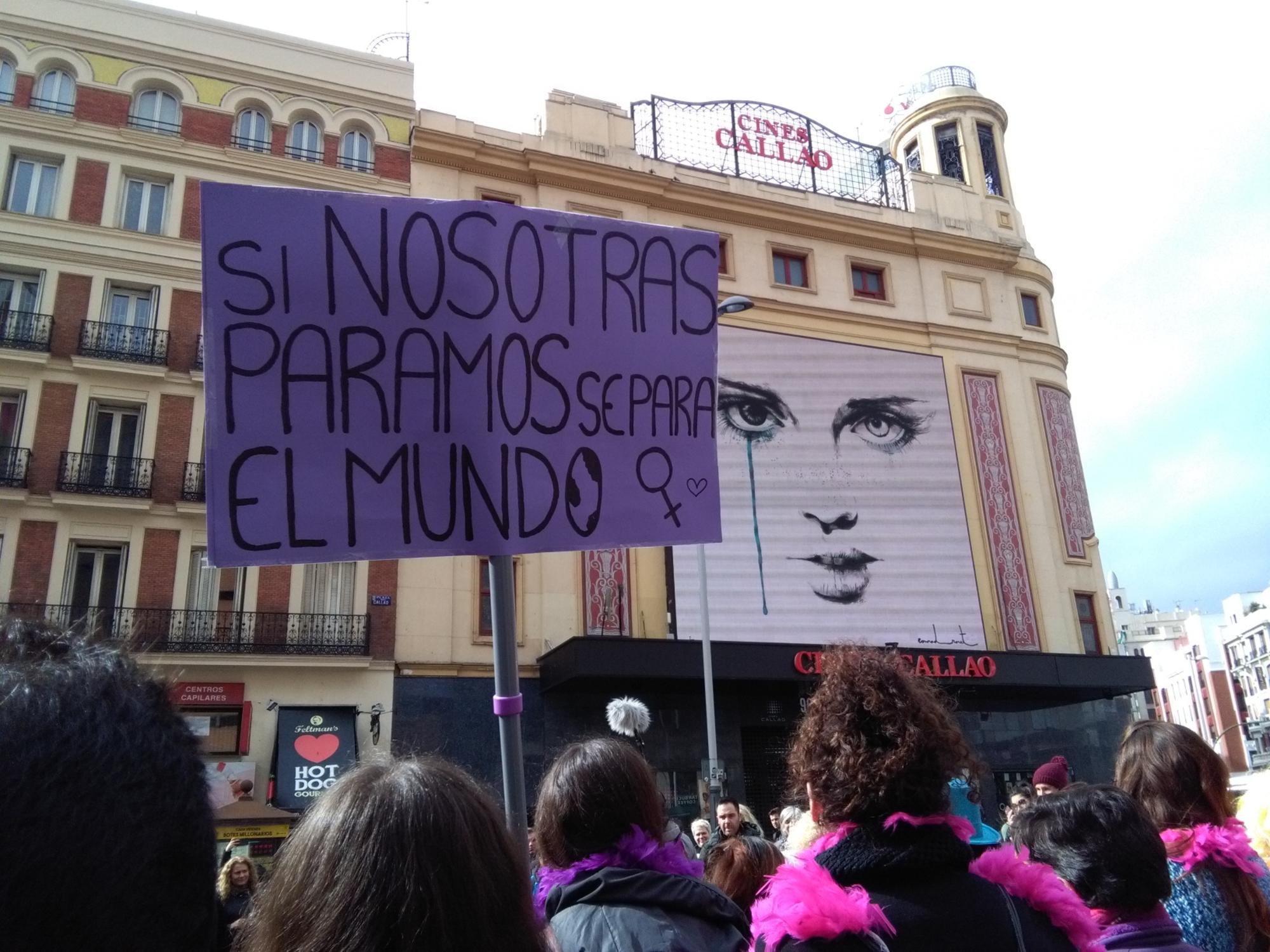 Huelga Feminista 2018
