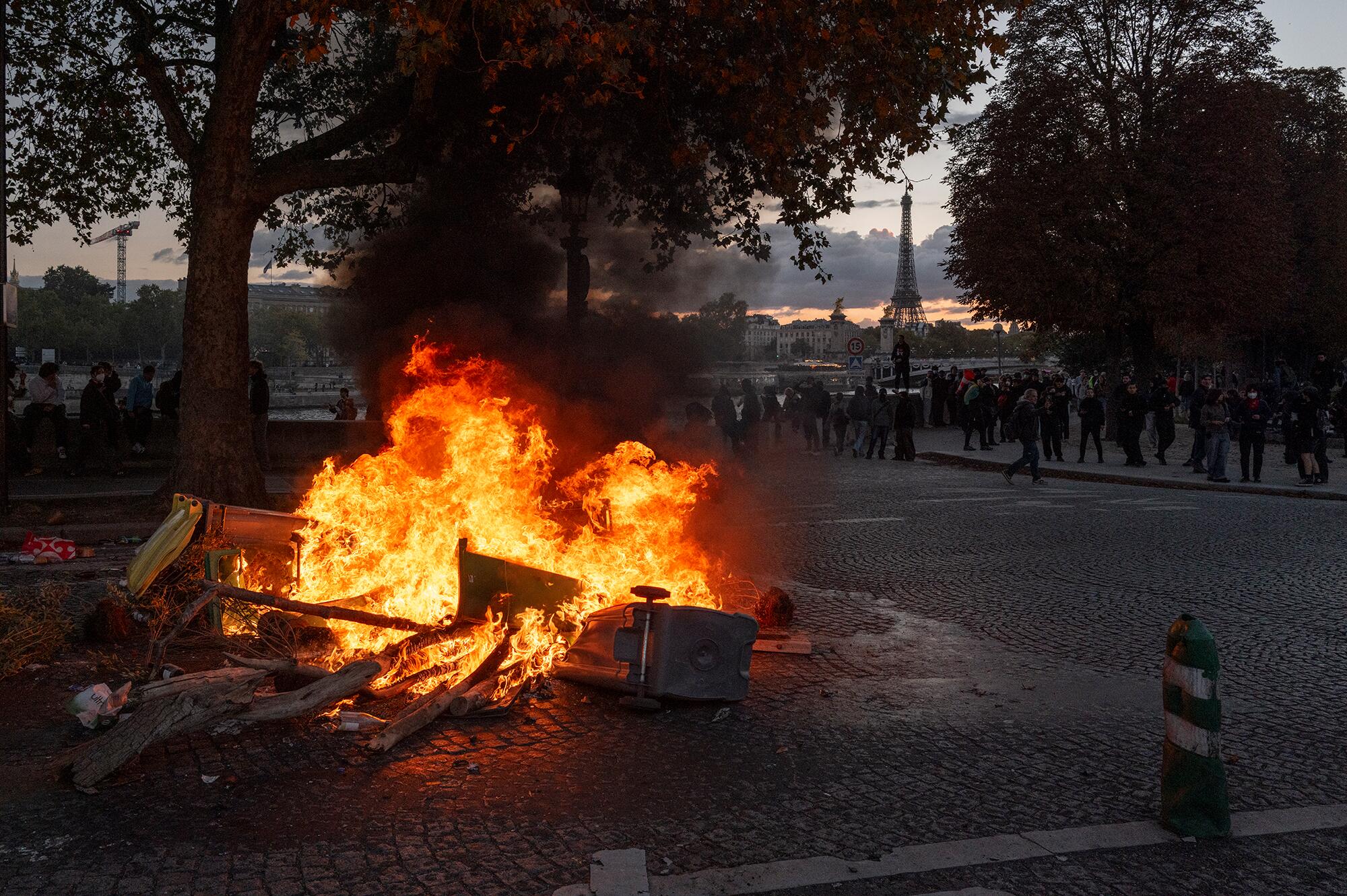 París 17.10 - 21