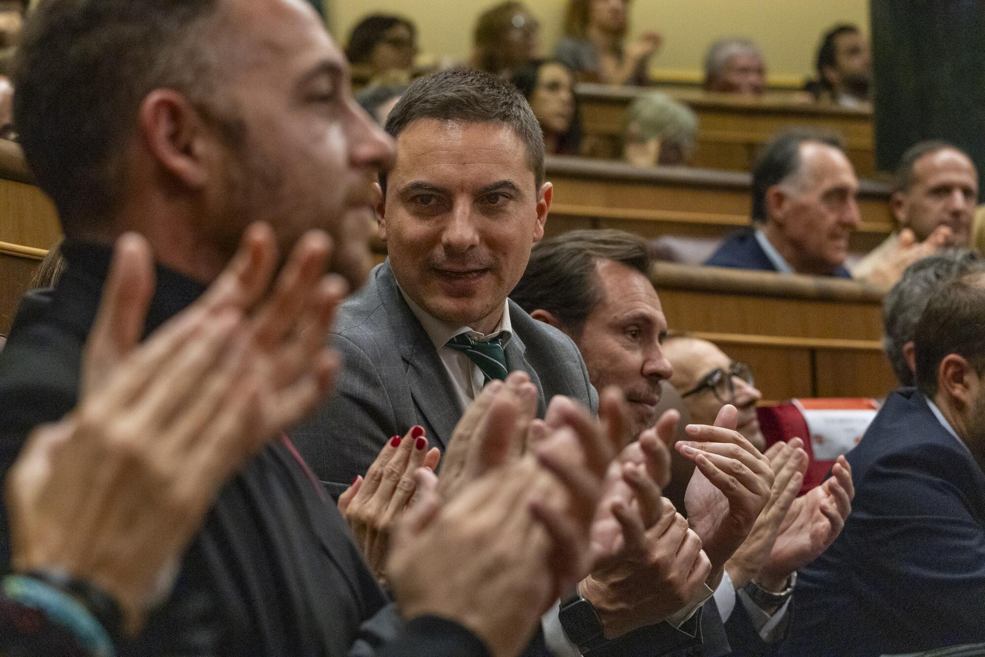 Galería Investidura Pedro Sánchez 23-11-16 - 6 Juan Lobato 