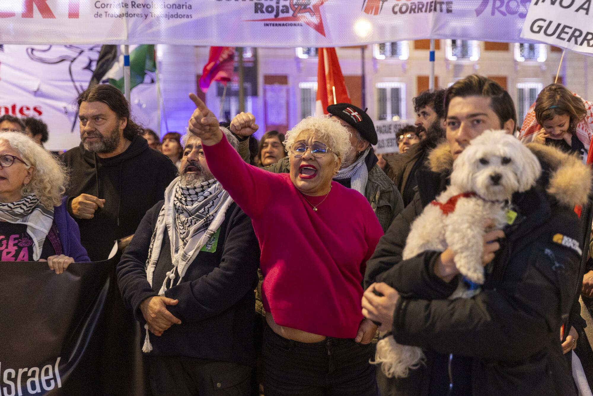 No a la guerra 21-03-2026 - 18