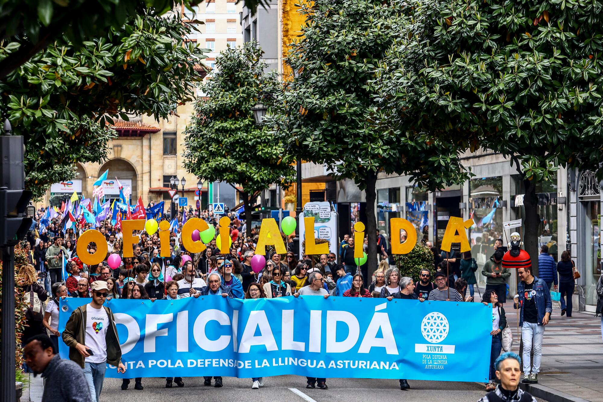 Marcha oficiladidad asturianu - 17