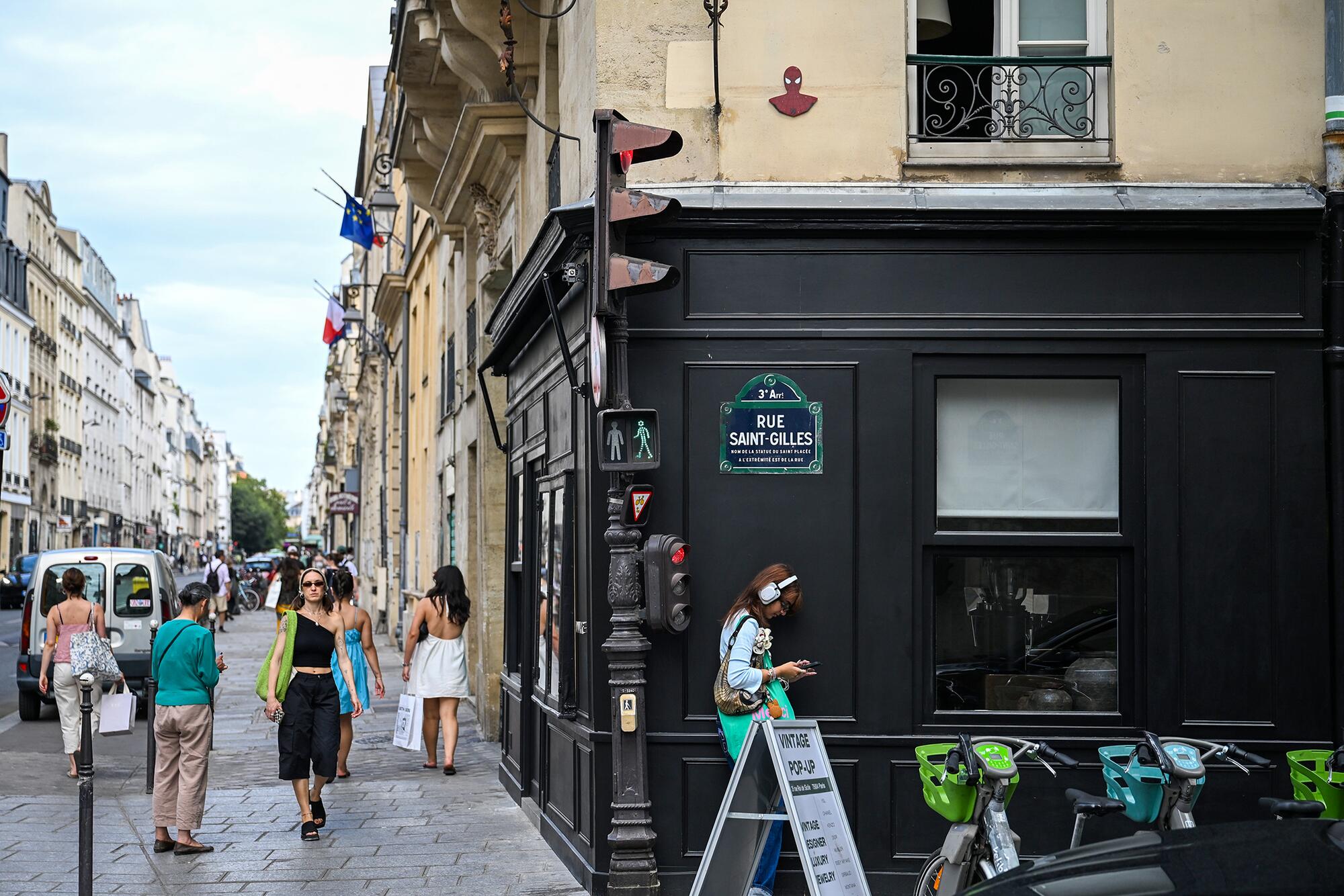 Moviles París - 1