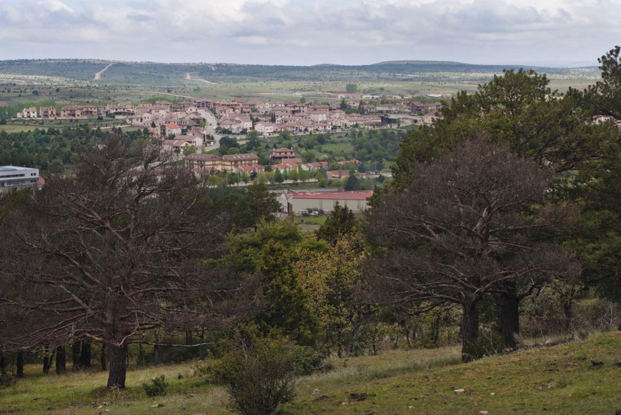 Nordeste de Segovia