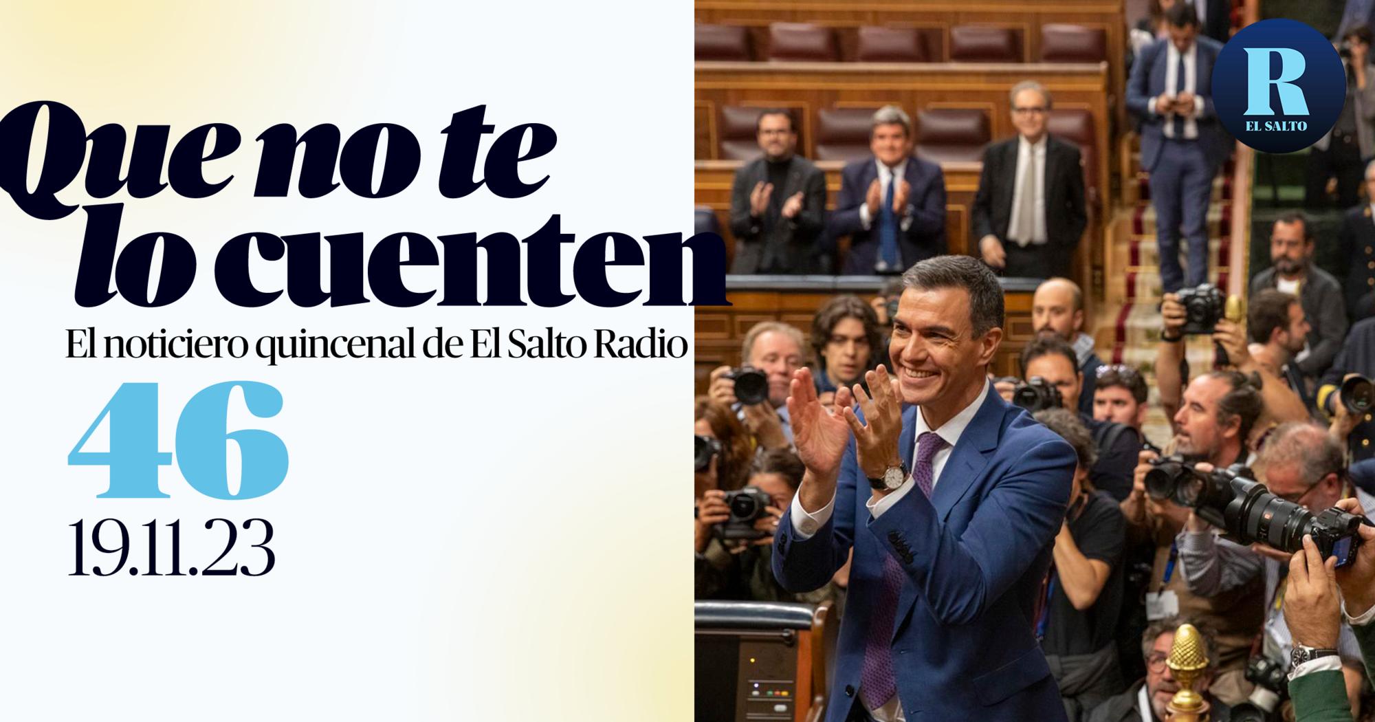 Que no te lo cuenten 46