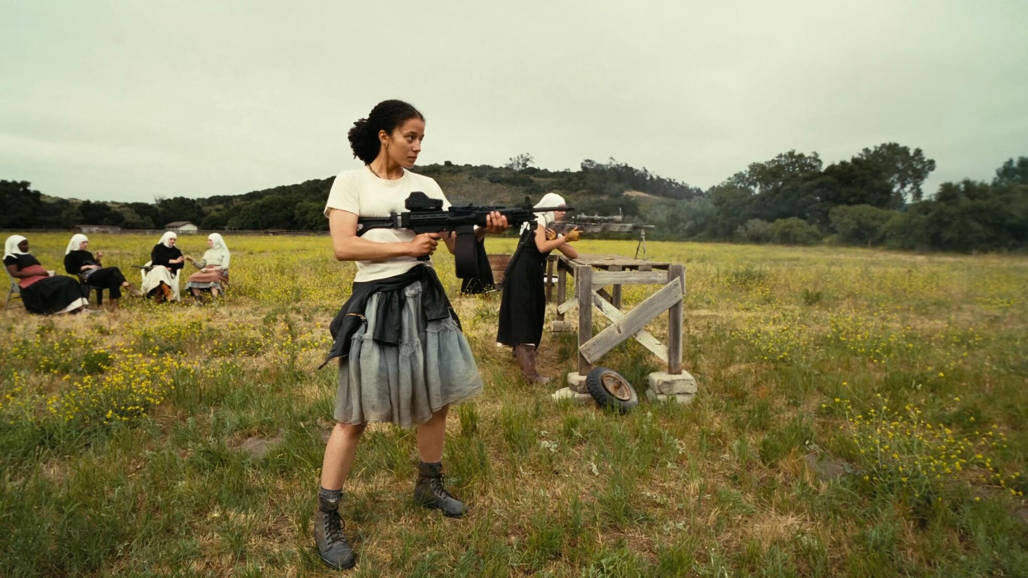 Una batalla tras otra Fotograma